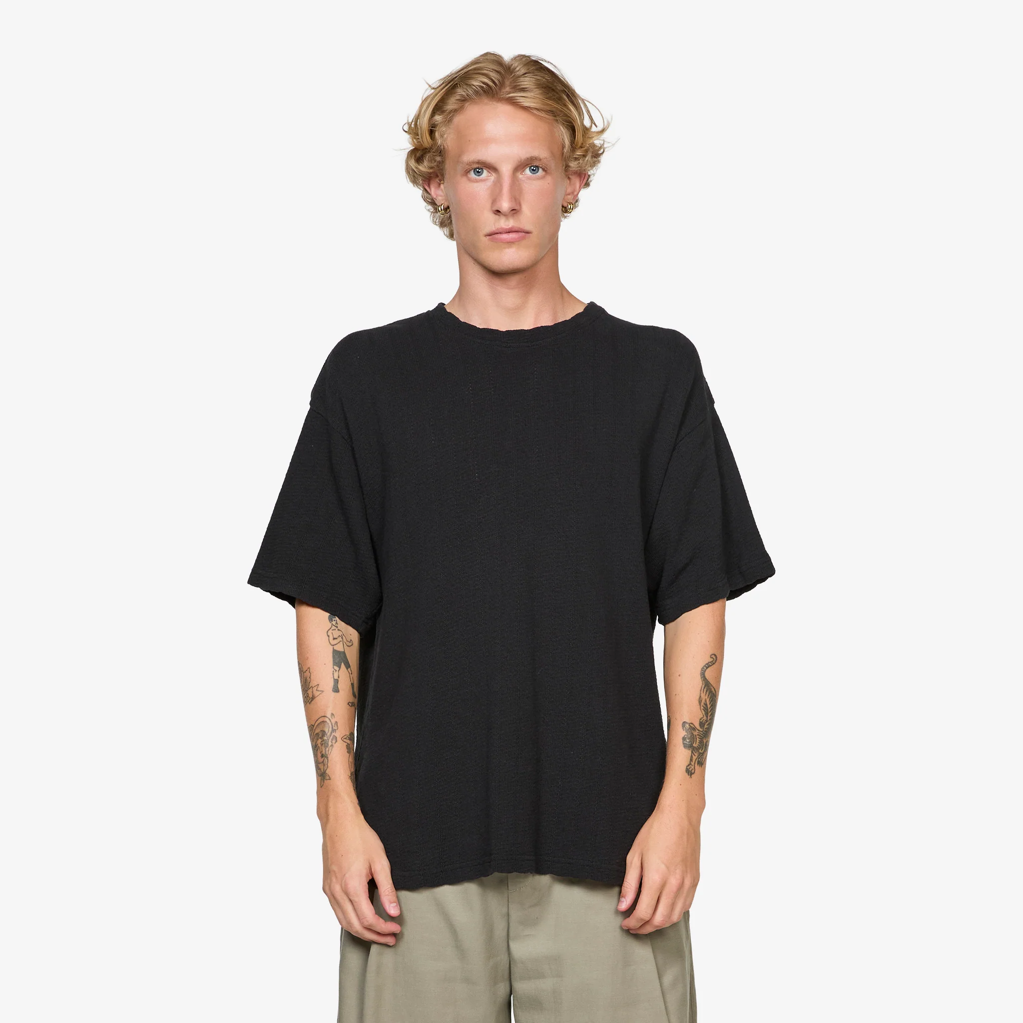 Thuy T-Shirt Aran Black