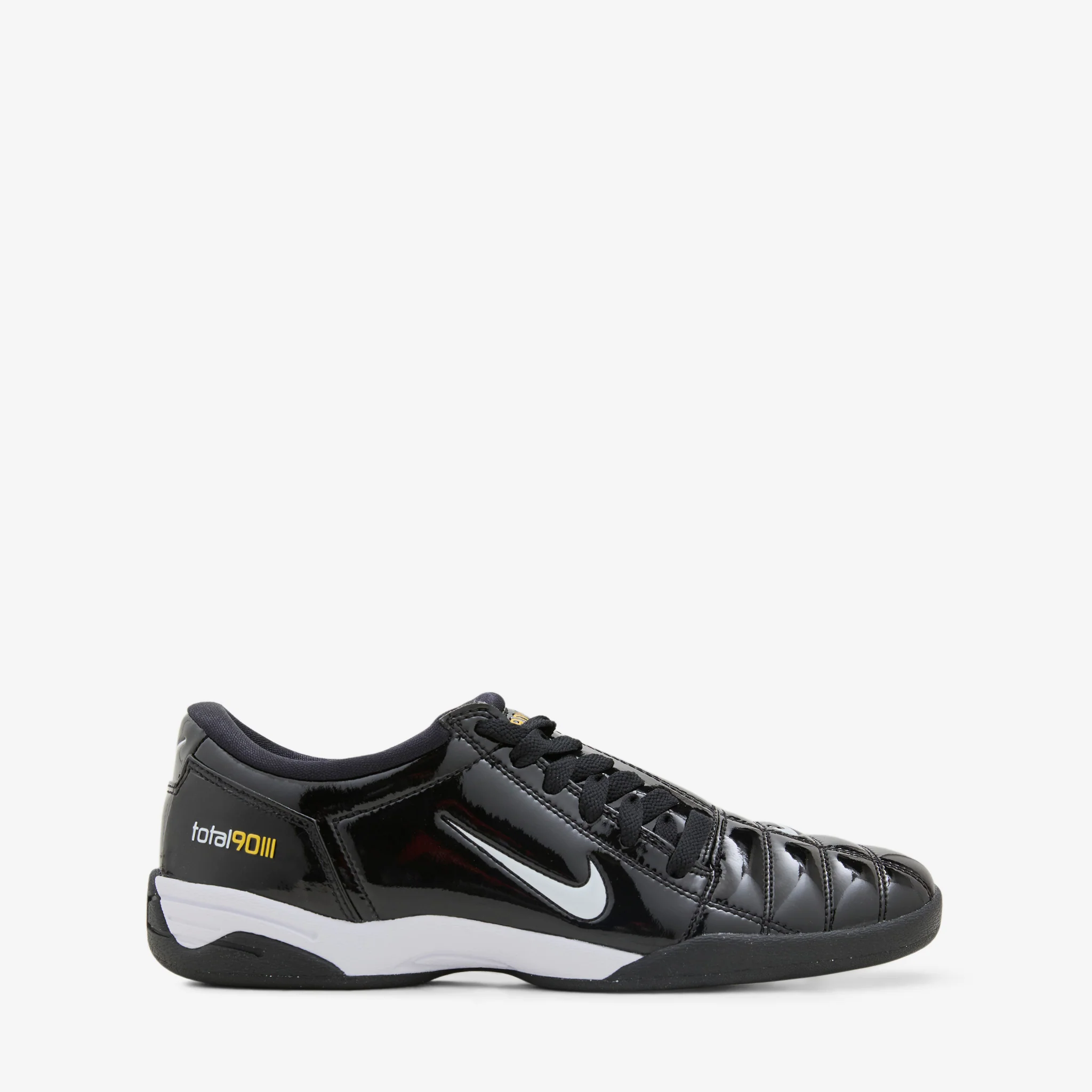 Total 90 SP Black | White | Metallic Silver - Image 2