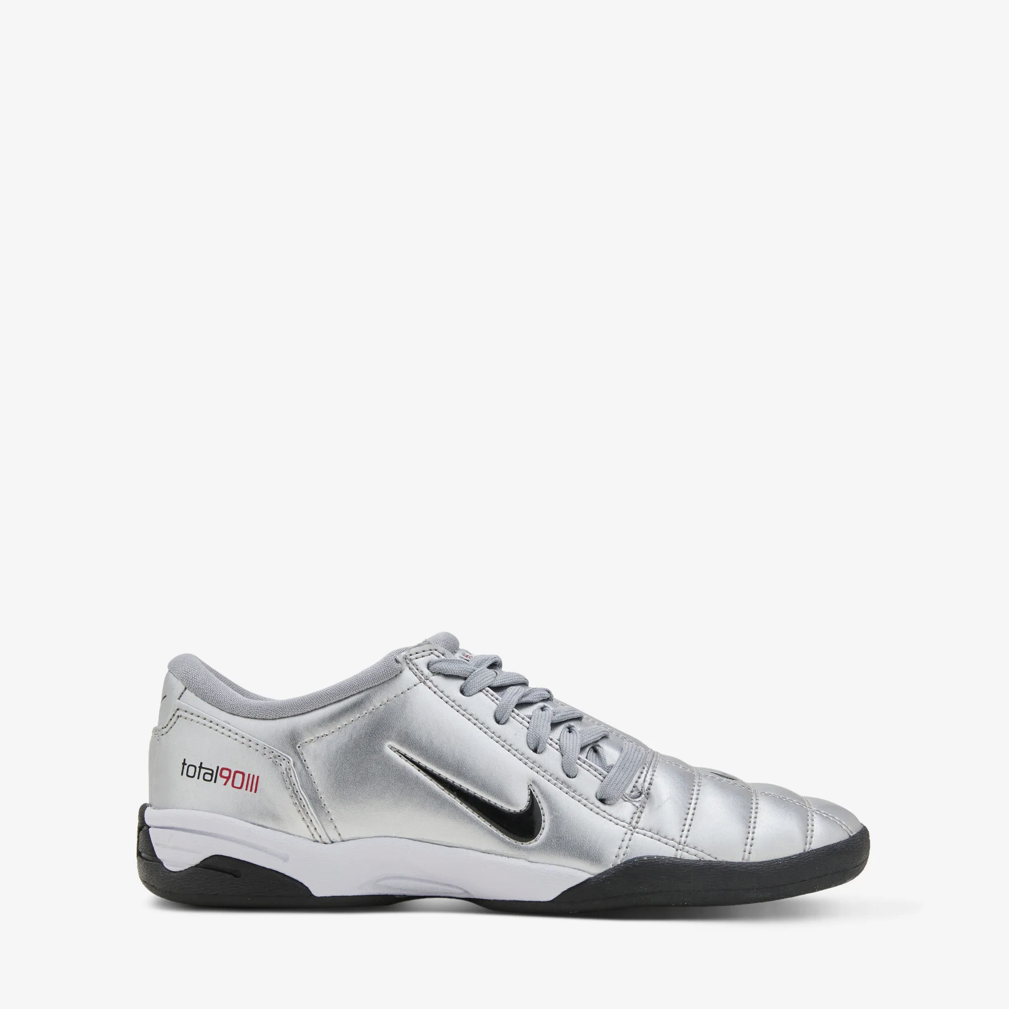 Total 90 SP Metallic Silver | Black | University Red - Image 2