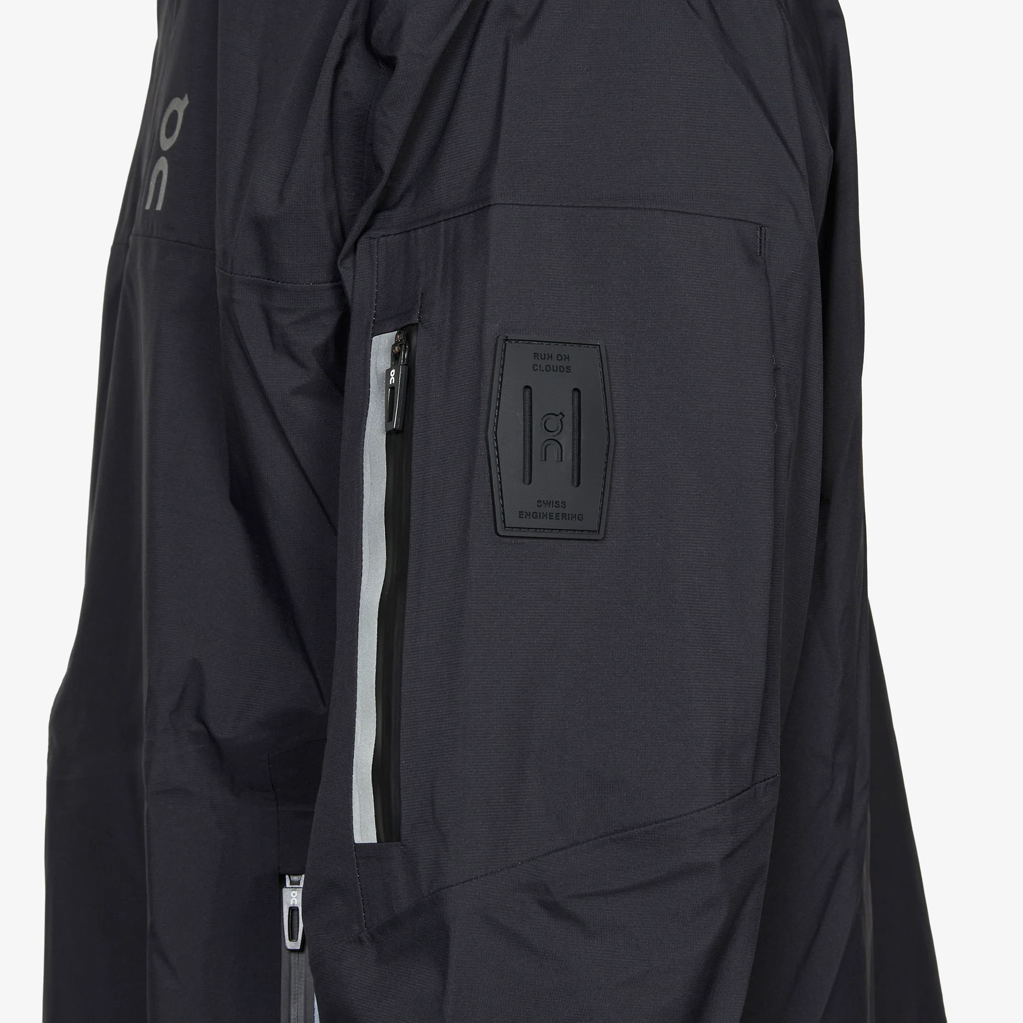 Trek Jacket Black - Image 3
