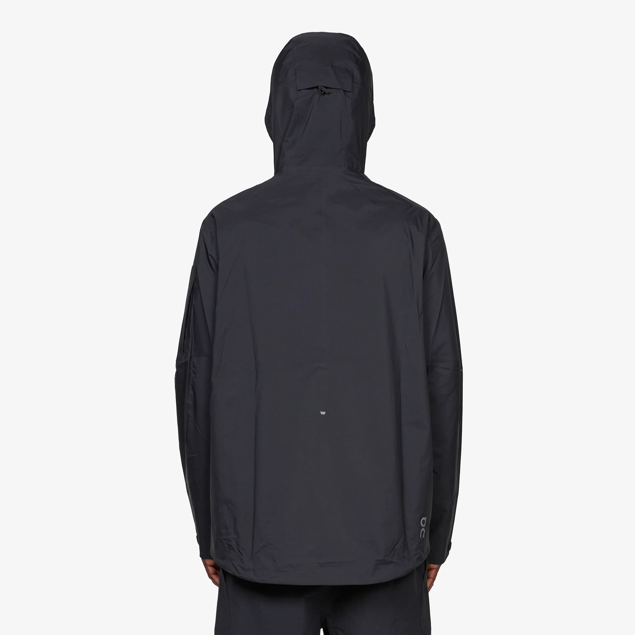 Trek Jacket Black - Image 4