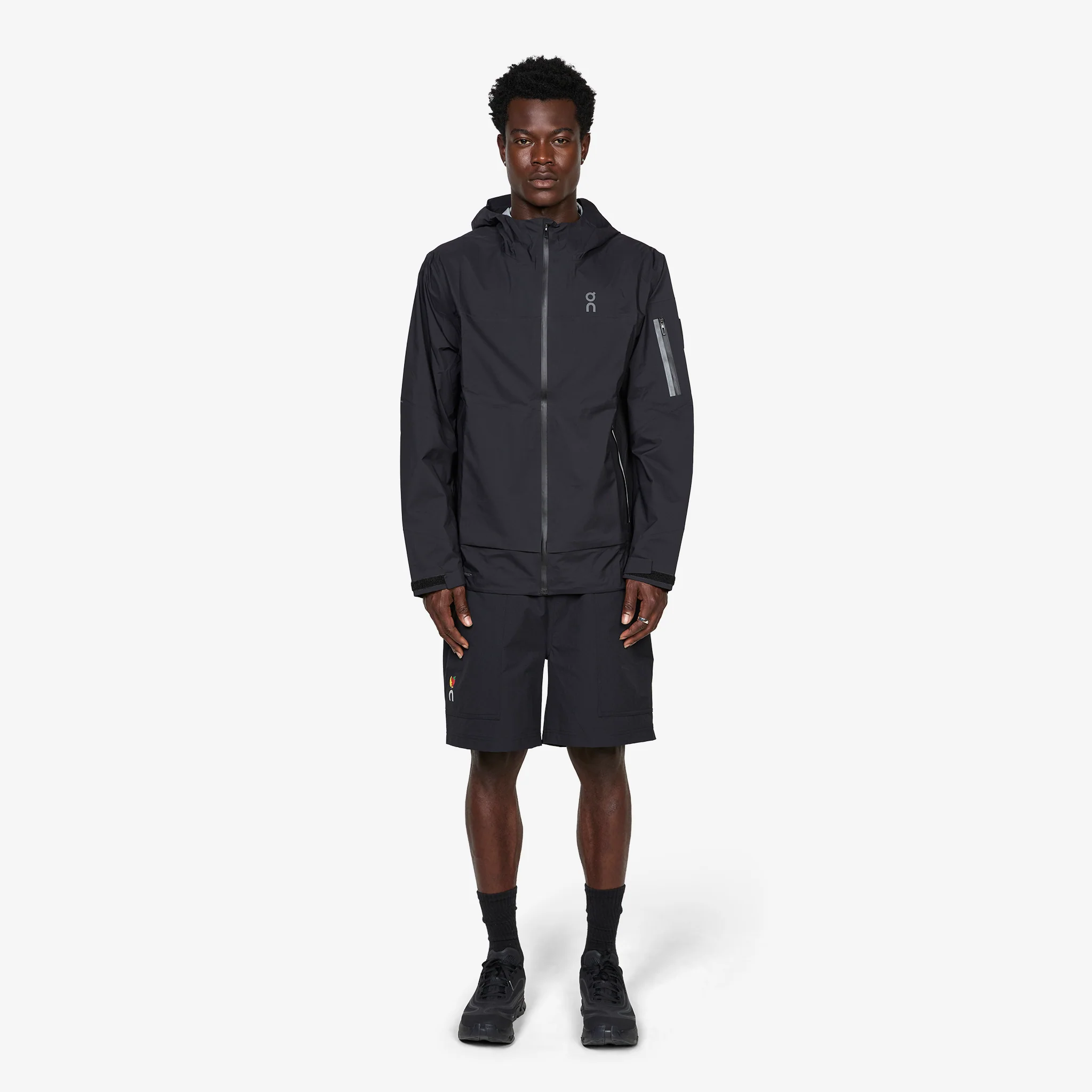 Trek Jacket Black - Image 5