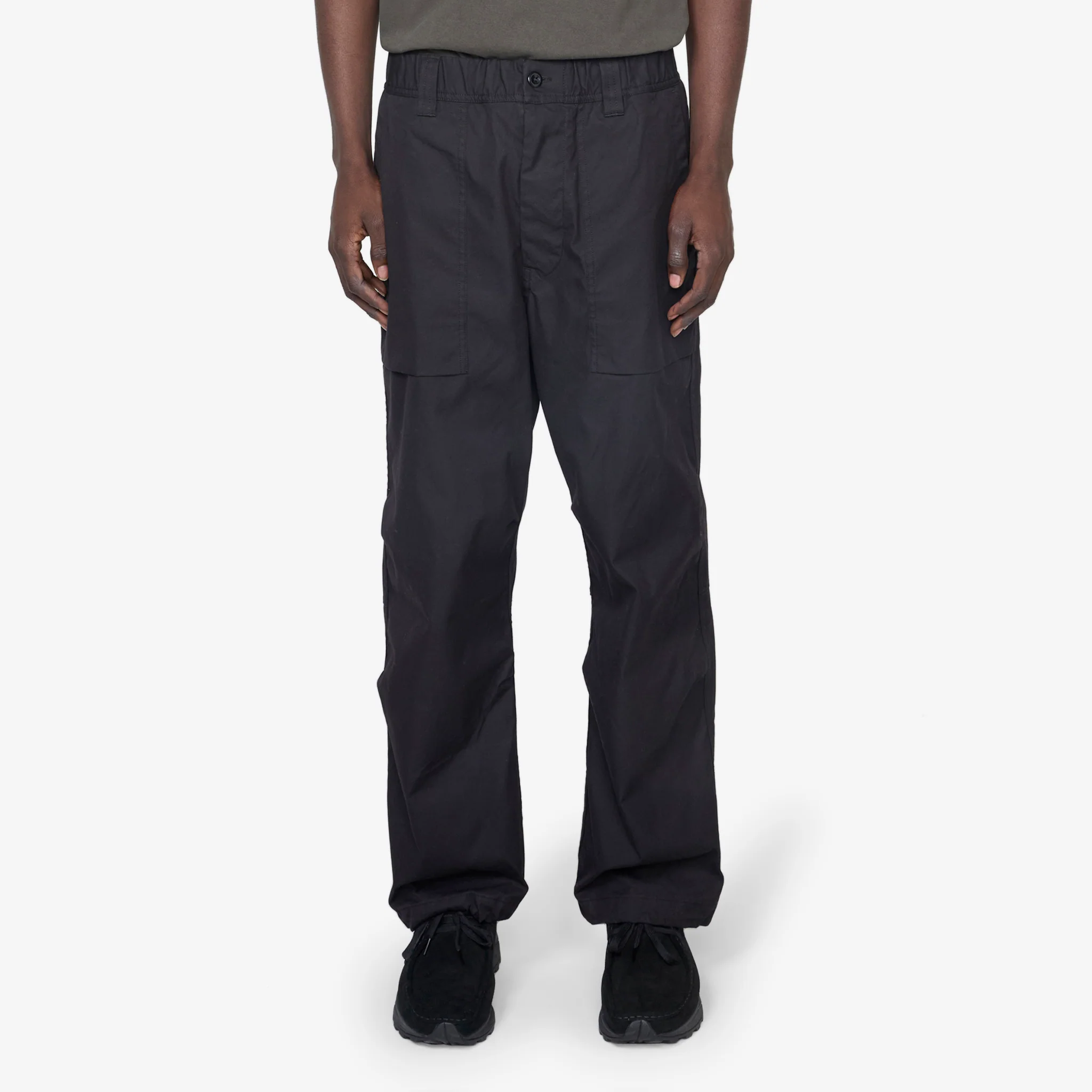 Treking Trouser Black