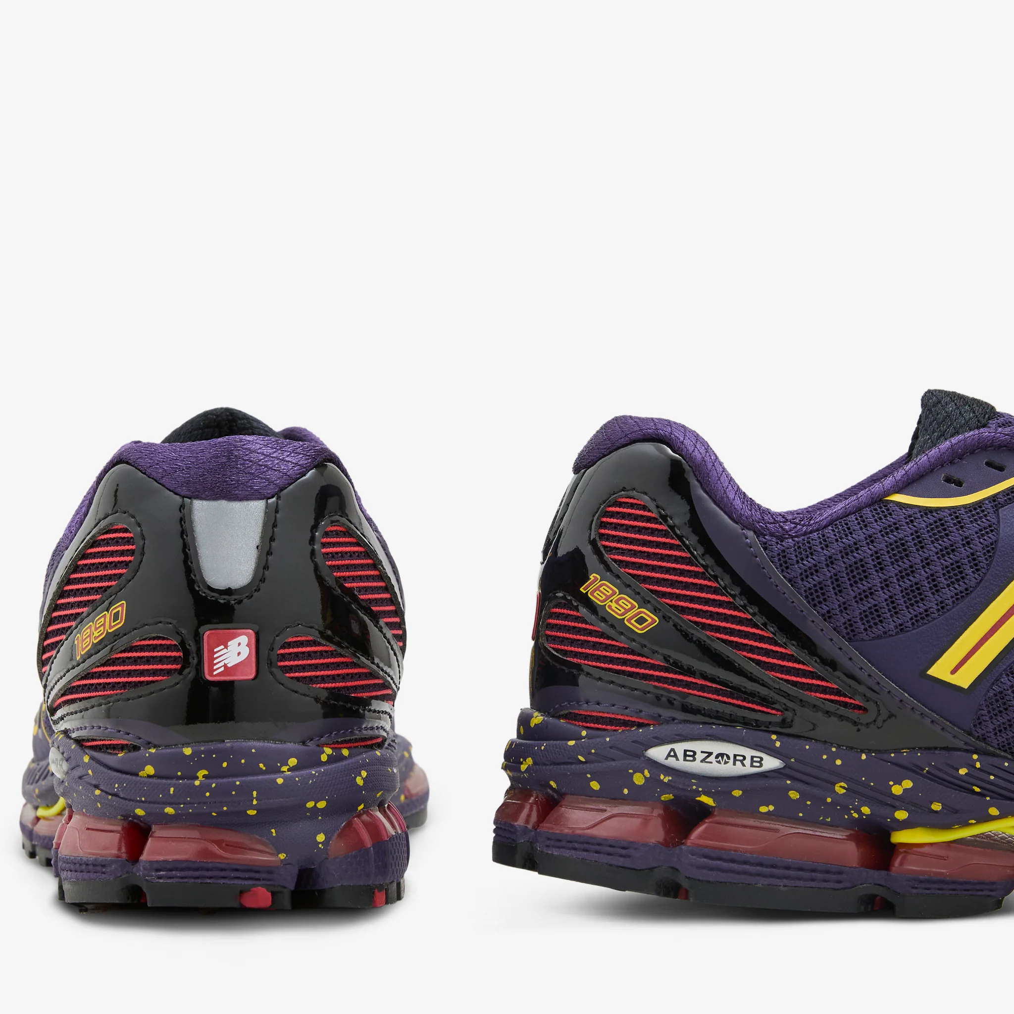 U18909P5 Boysenberry | Punch Yellow - Image 3