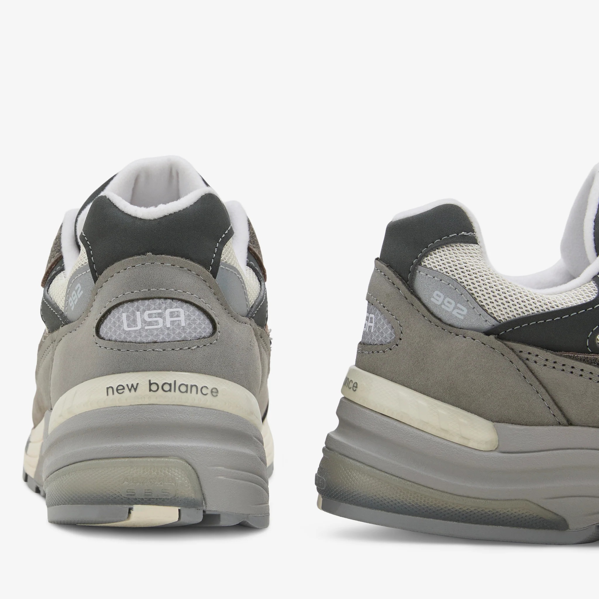 U9927WX Shadow Grey | Turtledove | Blacktop - Image 3