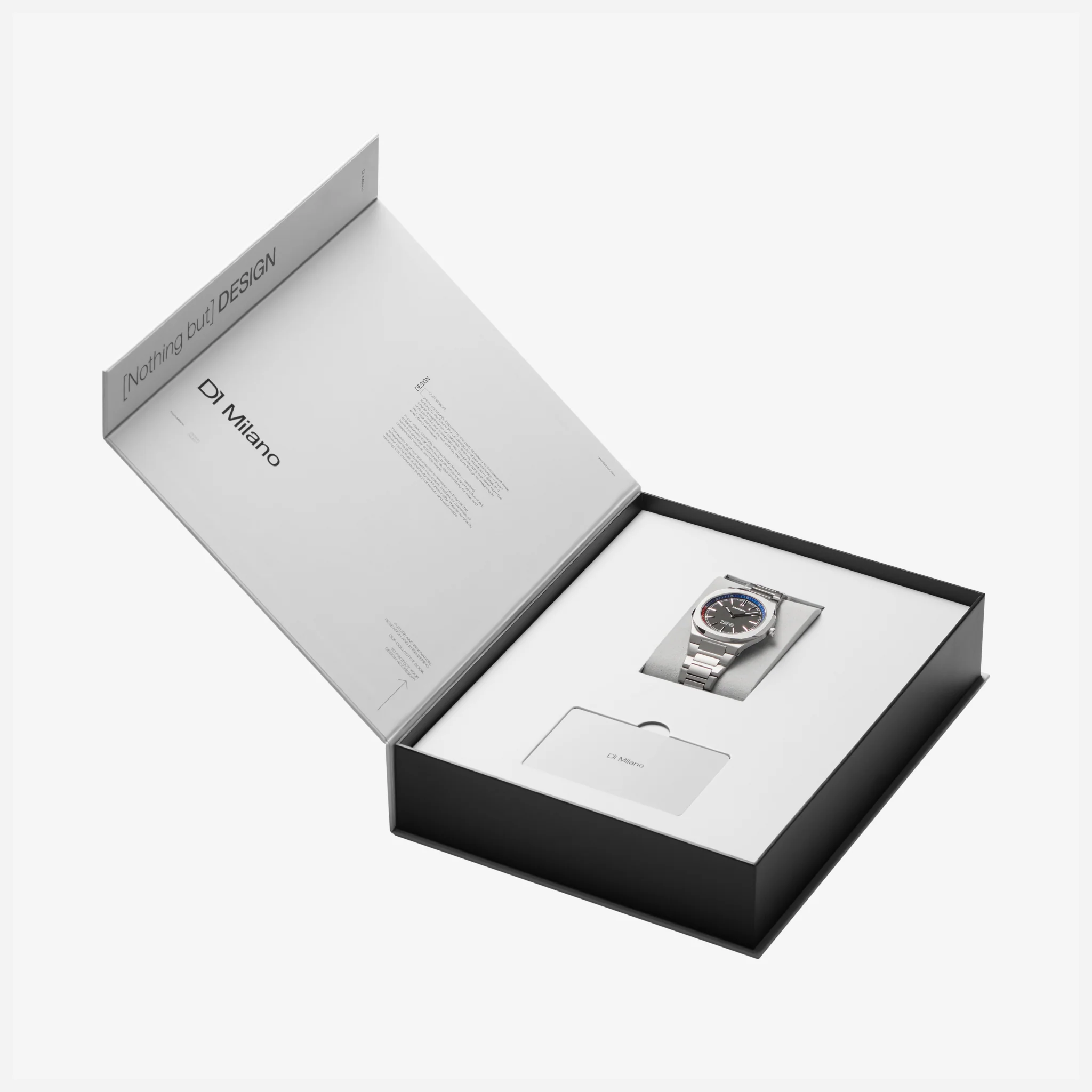 Ultra Thin Bracelet 39mm Classic Oxymor - Image 5