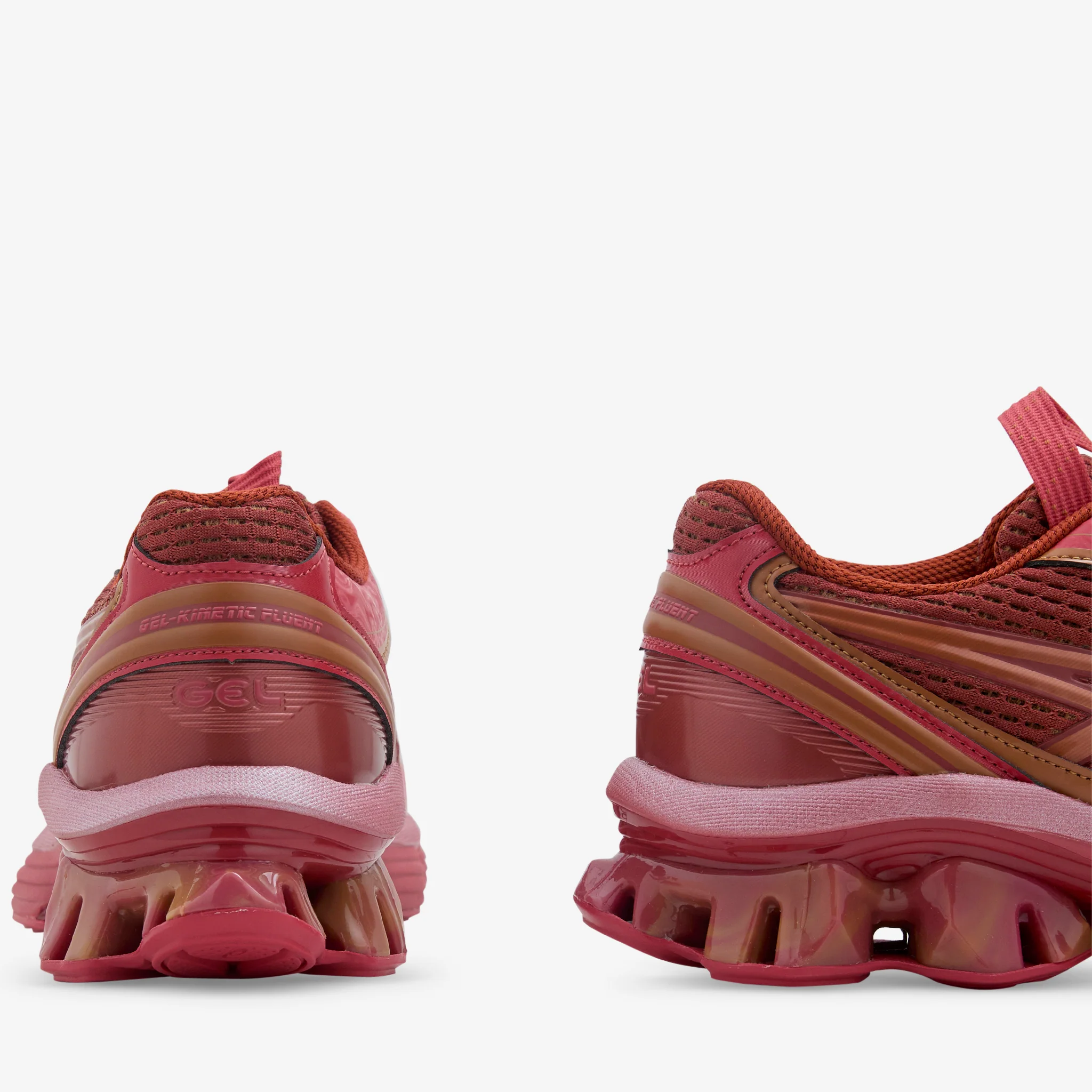 US6-S Gel-Kinetic Fluent Cayenne | Copperhead - Image 3