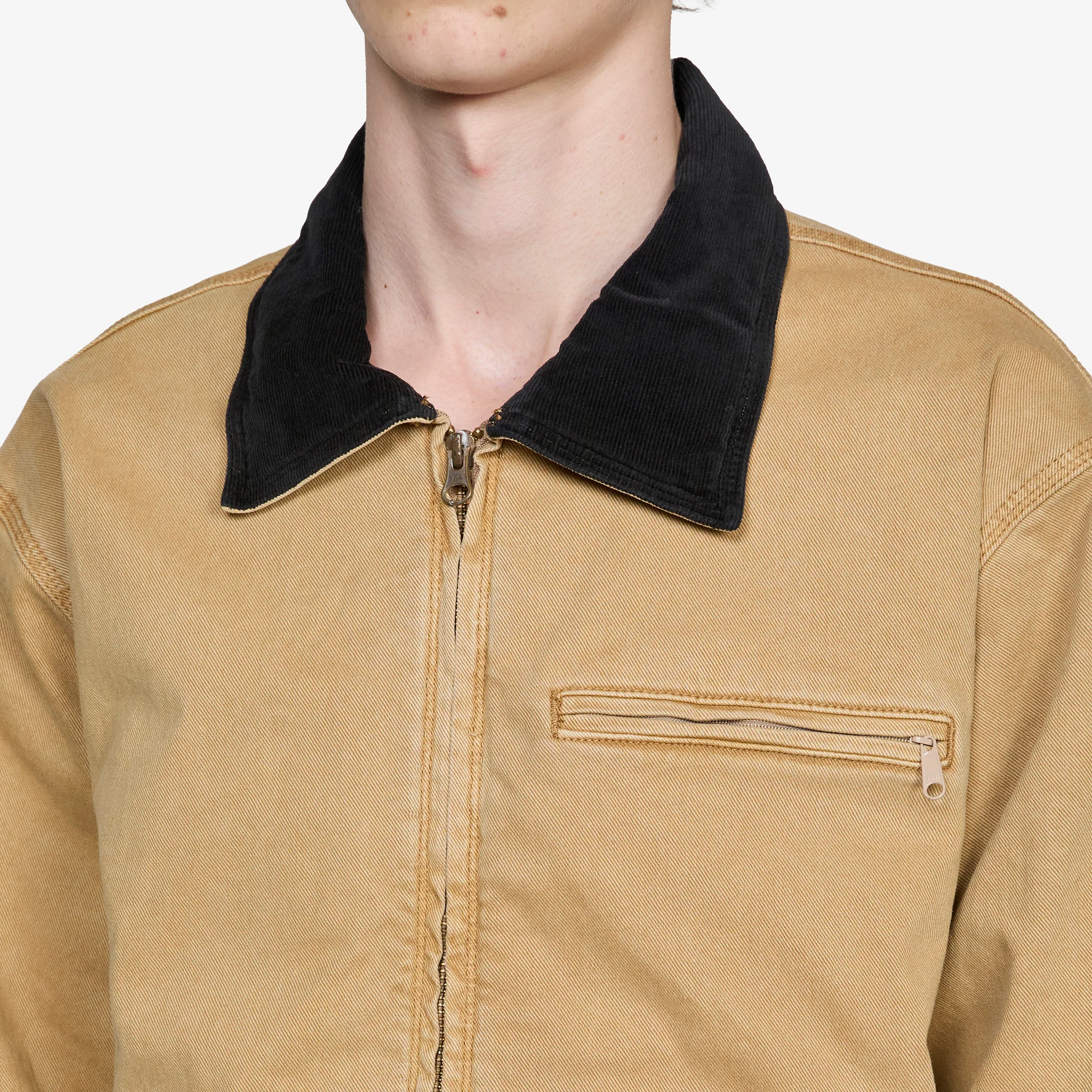 Utility Jacket Gold - Image 2