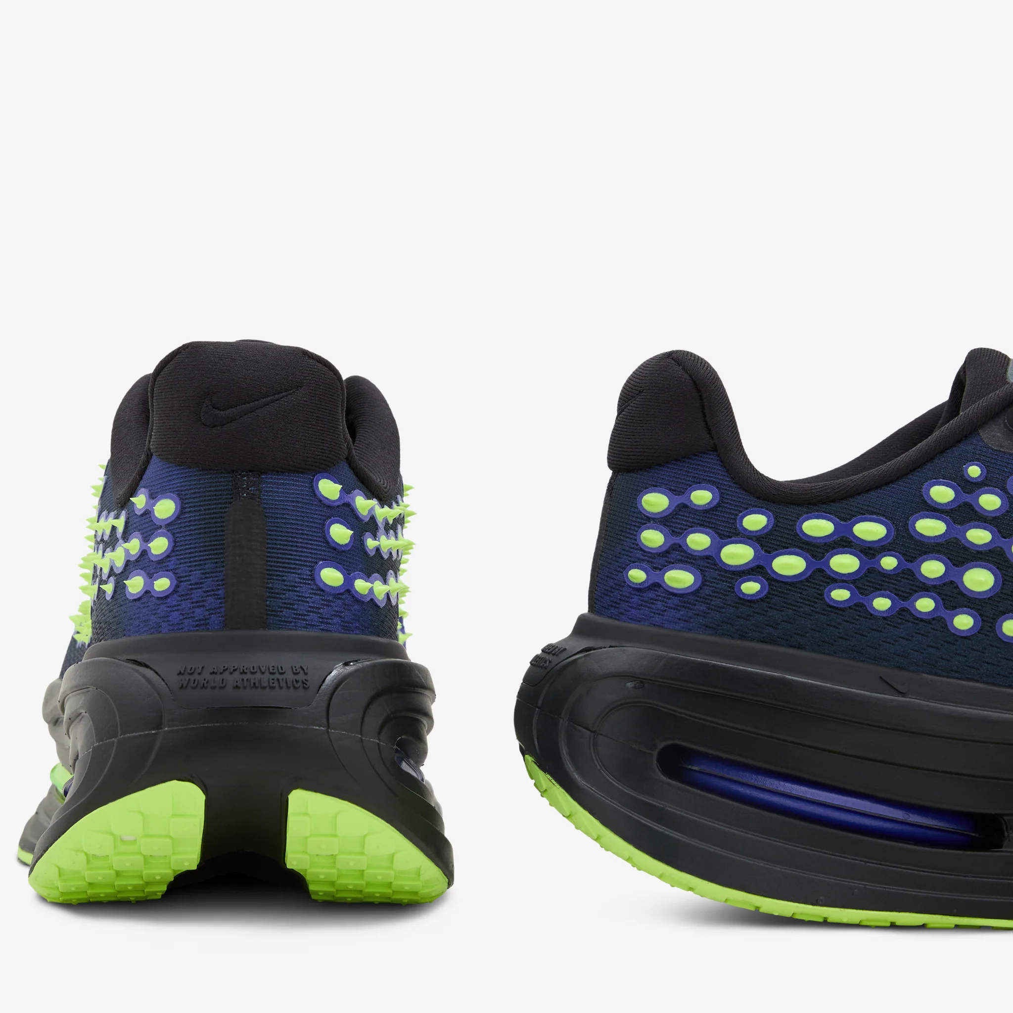 Vomero Premium Black | Volt Glow | Rush Violet | Black - Image 3