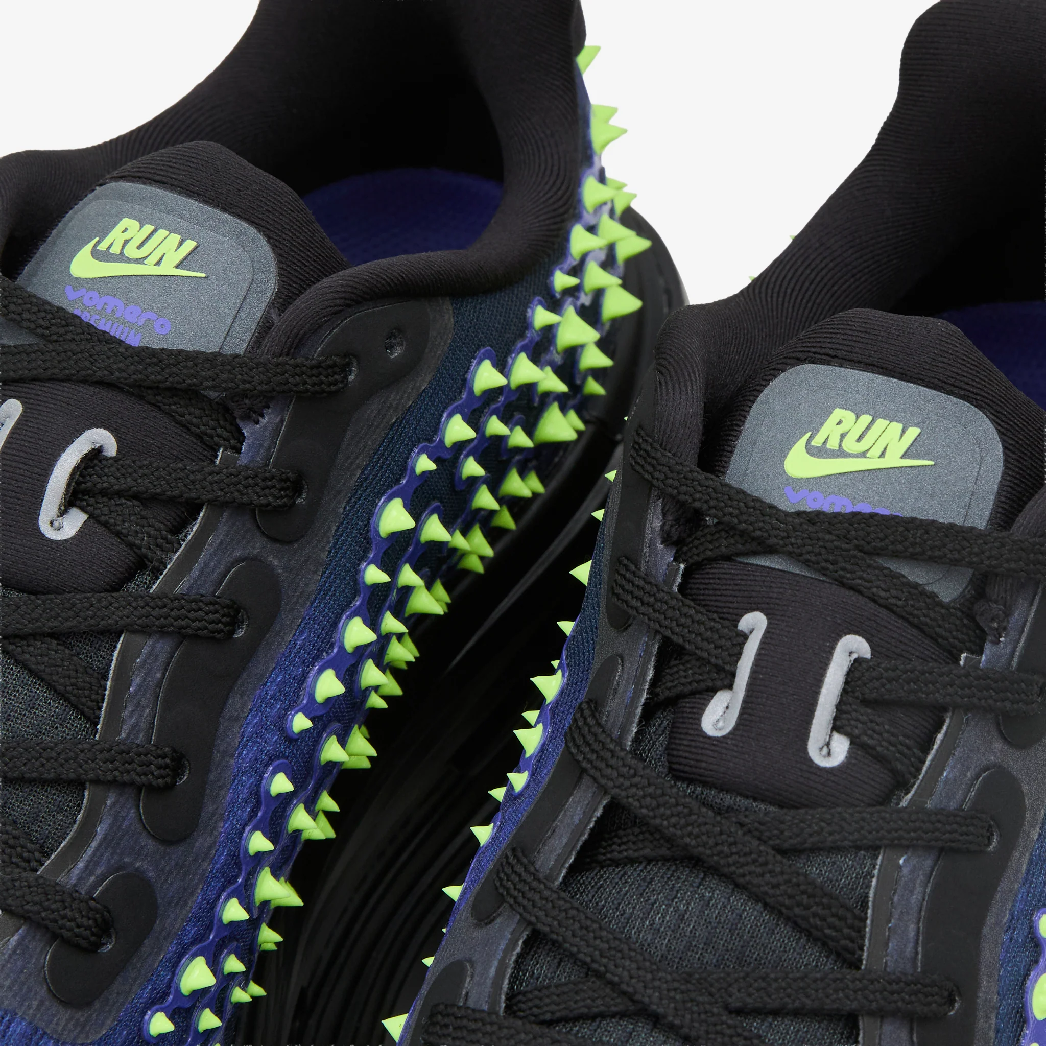 Vomero Premium Black | Volt Glow | Rush Violet | Black - Image 5