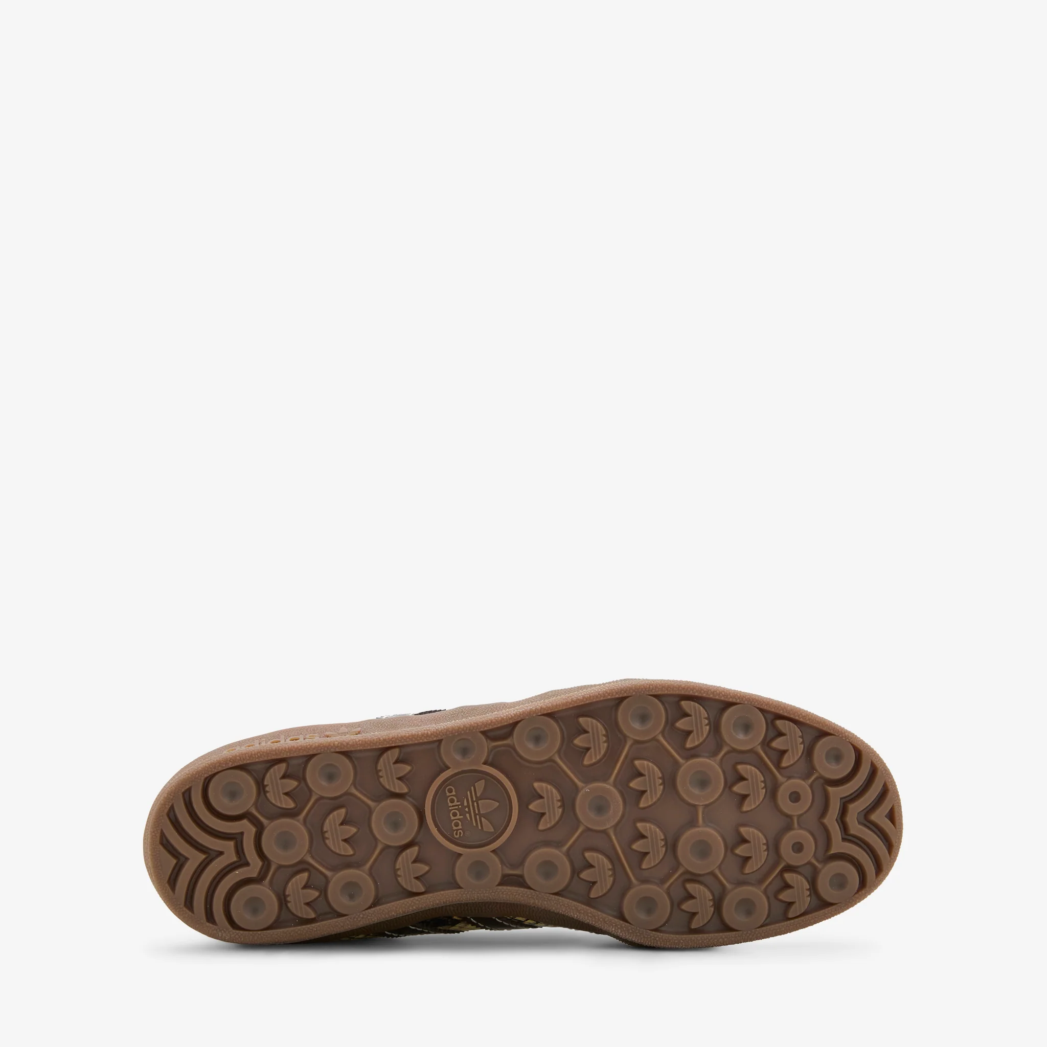 Wales Bonner x Gazelle Snake Supplier Colour | Dark Brown | Wonder White - Image 6