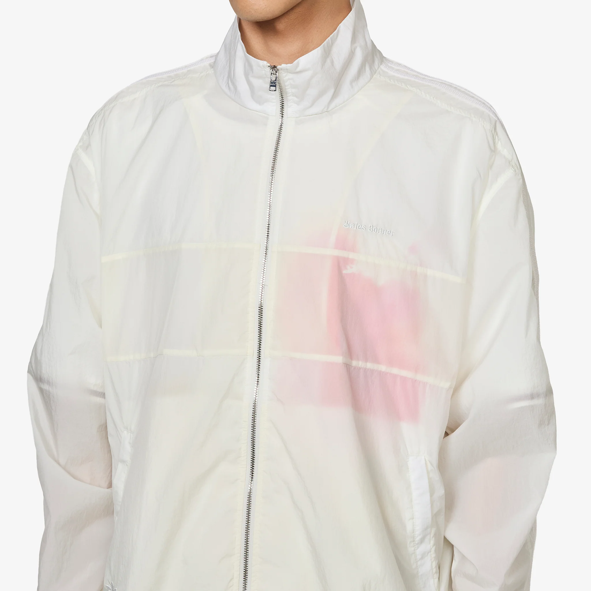 Wales Bonner x Track Top Chalk White - Image 2