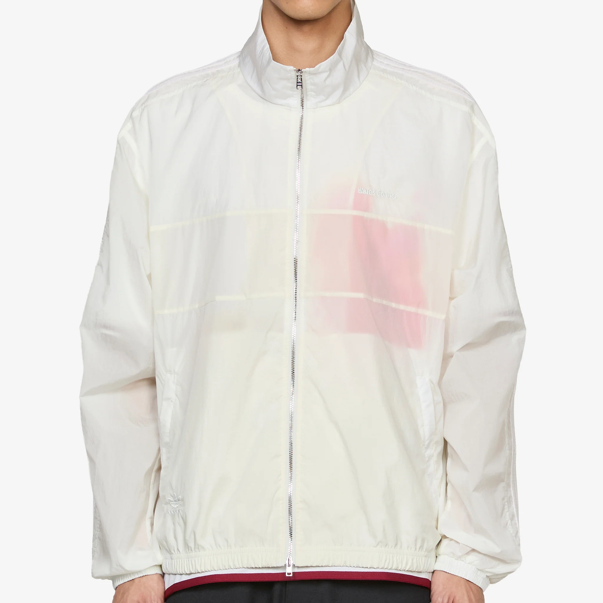 Wales Bonner x Track Top Chalk White - Image 5