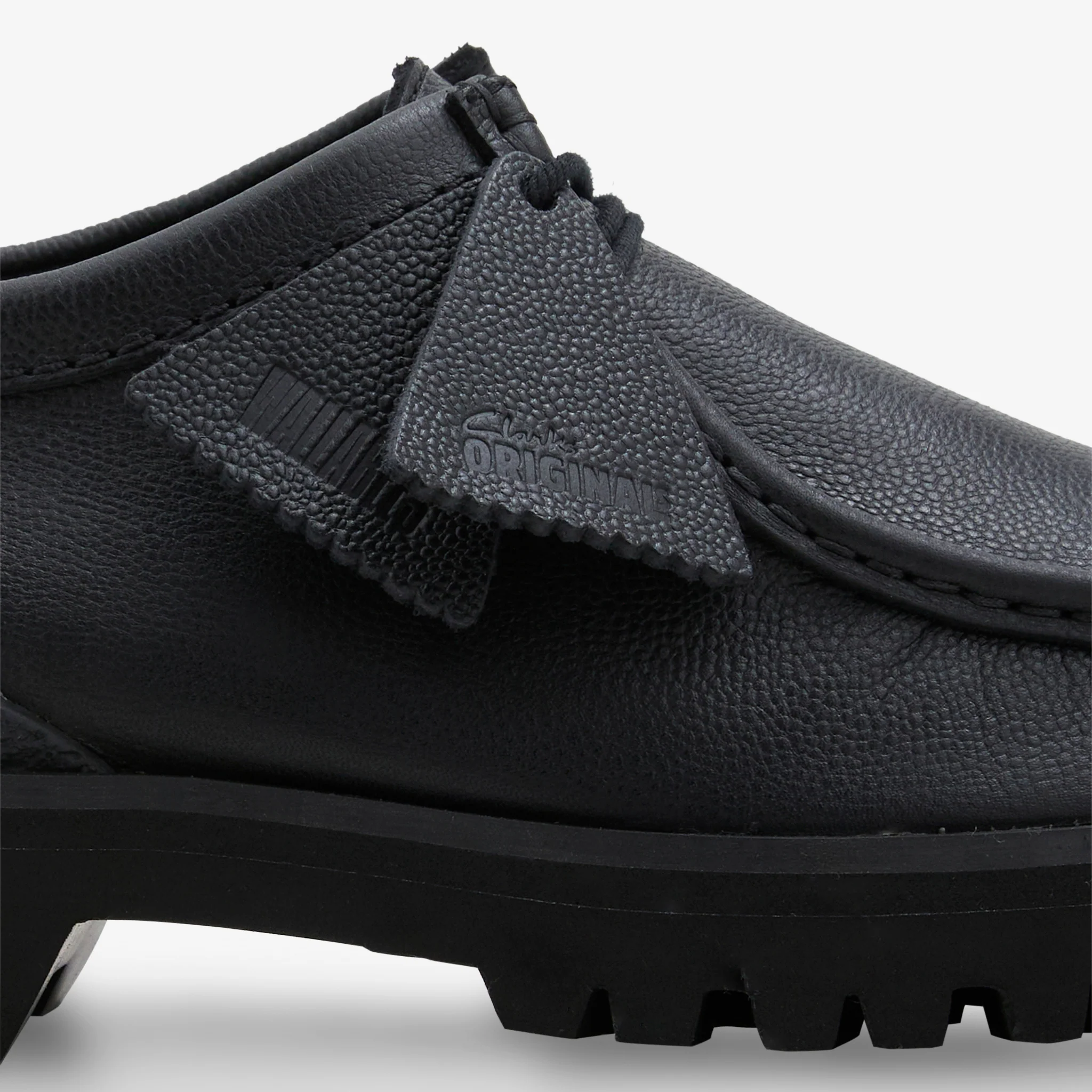 Walla Yukoner Black Scotch Grain - Image 5