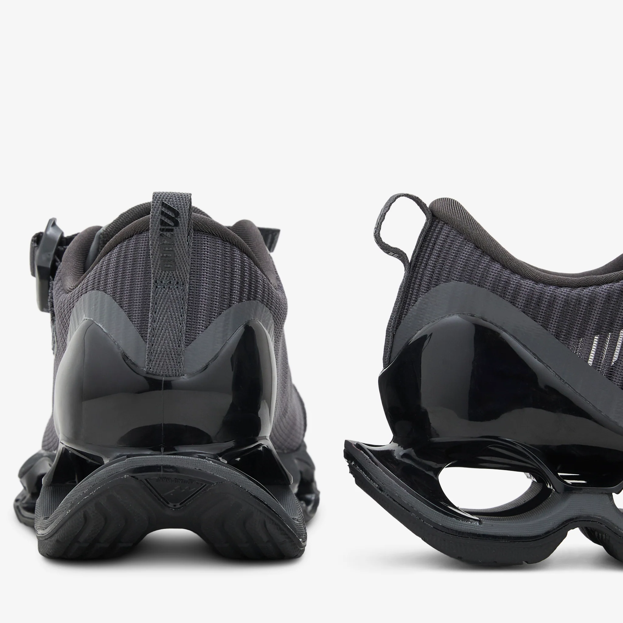 Wave Prophecy Strap 2 Iron Gate | Black - Image 3