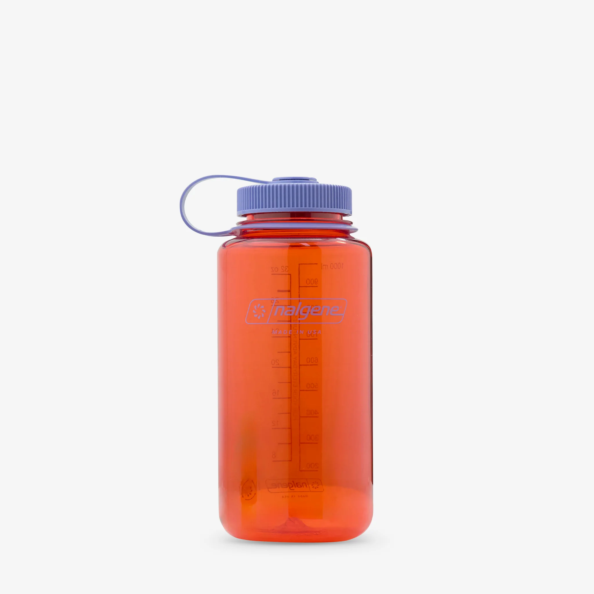 Wide Mouth Sustain Bottle 1000mL Marmalade