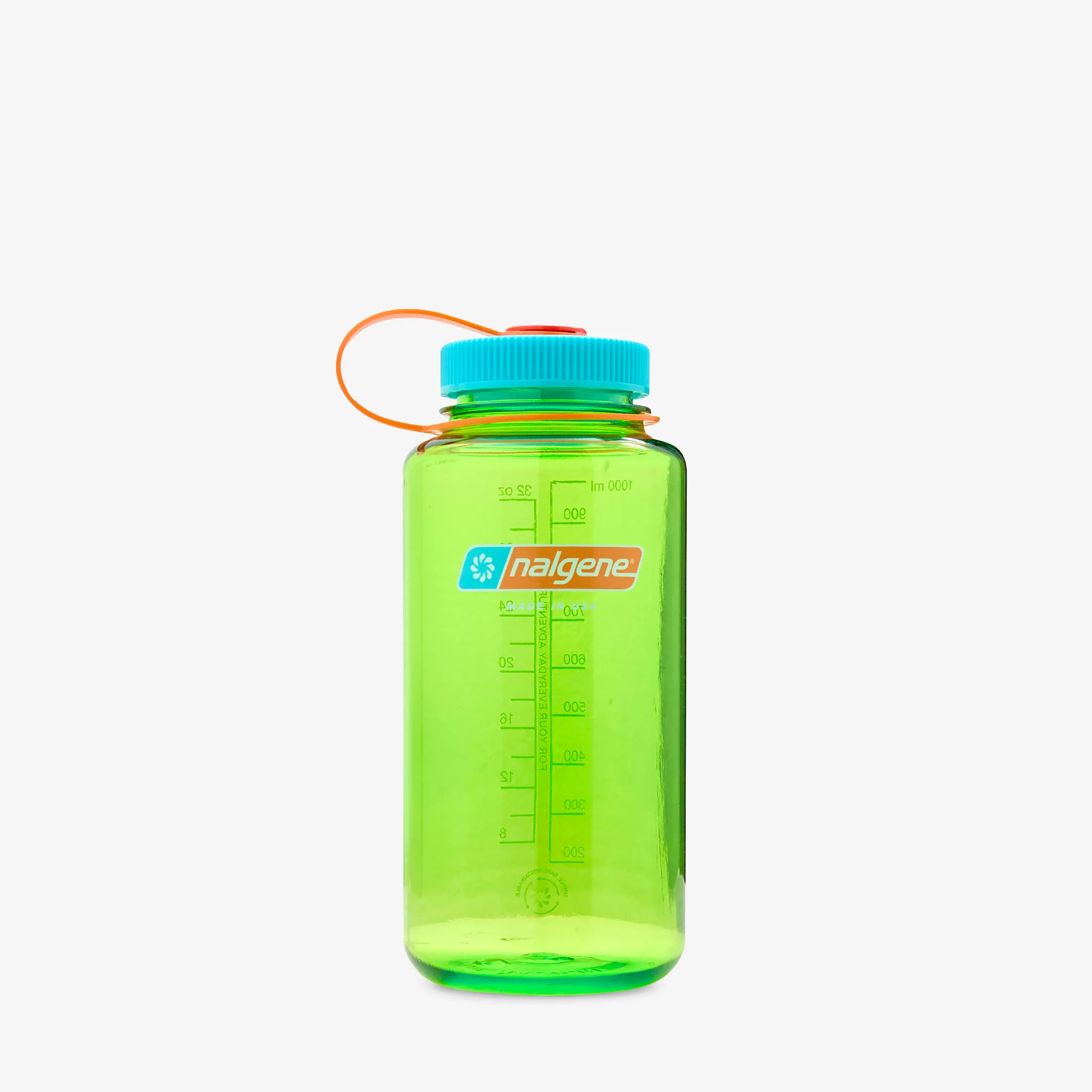 Wide Mouth Sustain Bottle 1000mL Pear