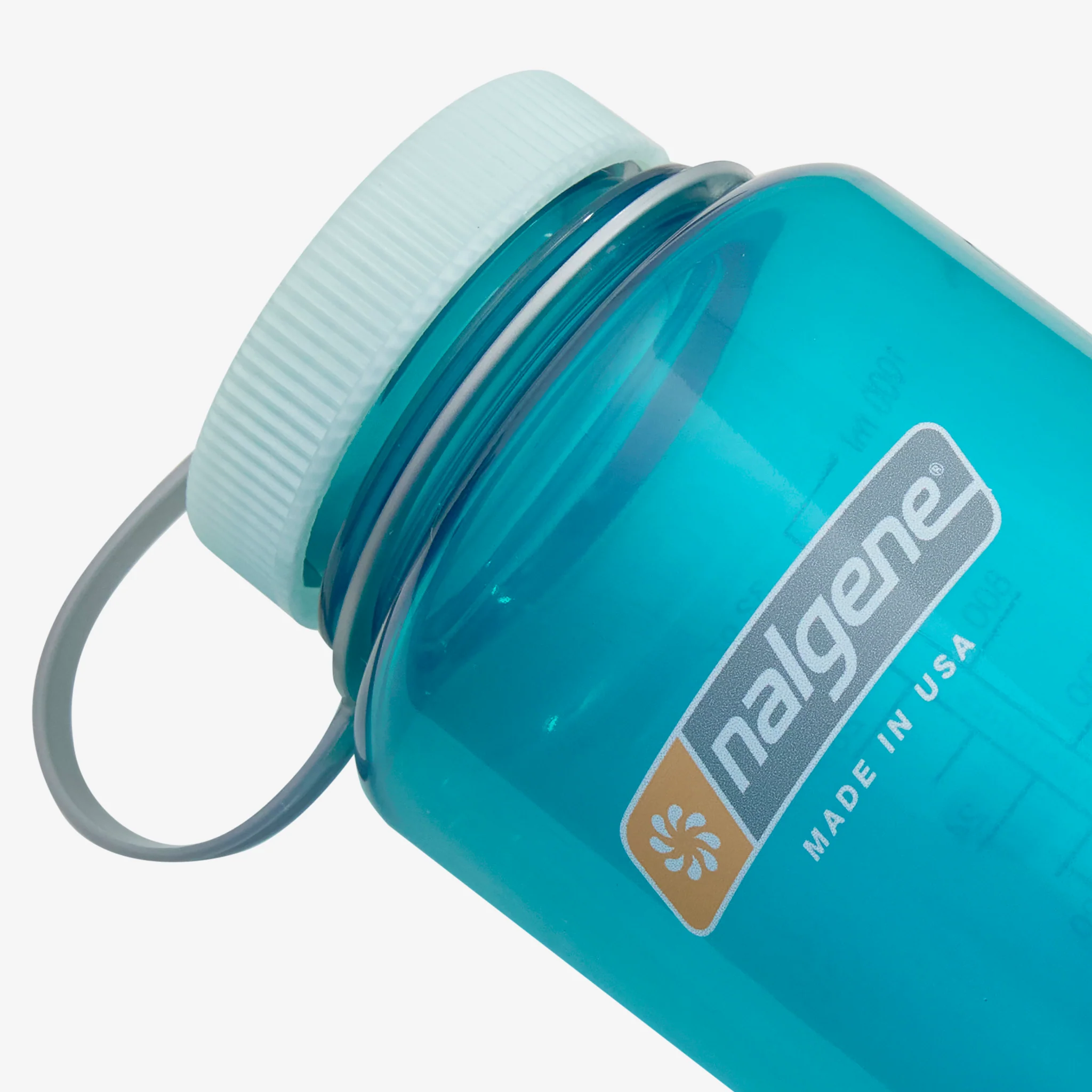 Wide Mouth Sustain Bottle 1000mL Trout Green - Image 2