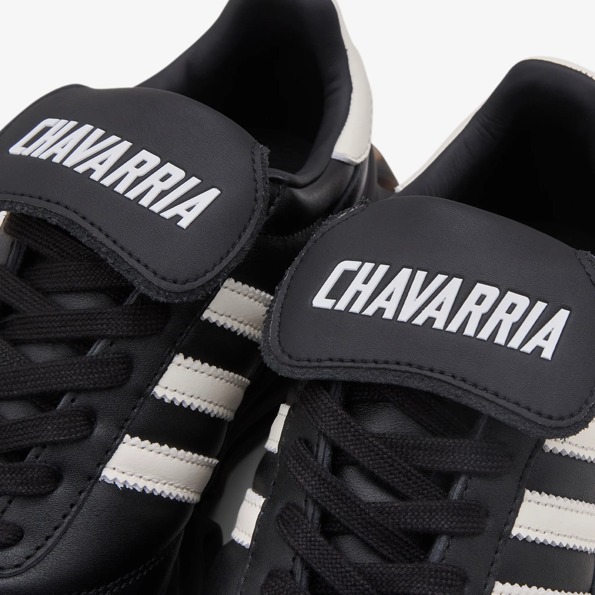Willy Chavarria x Megaride Copa Core Black | Off White | Core Black - Image 5