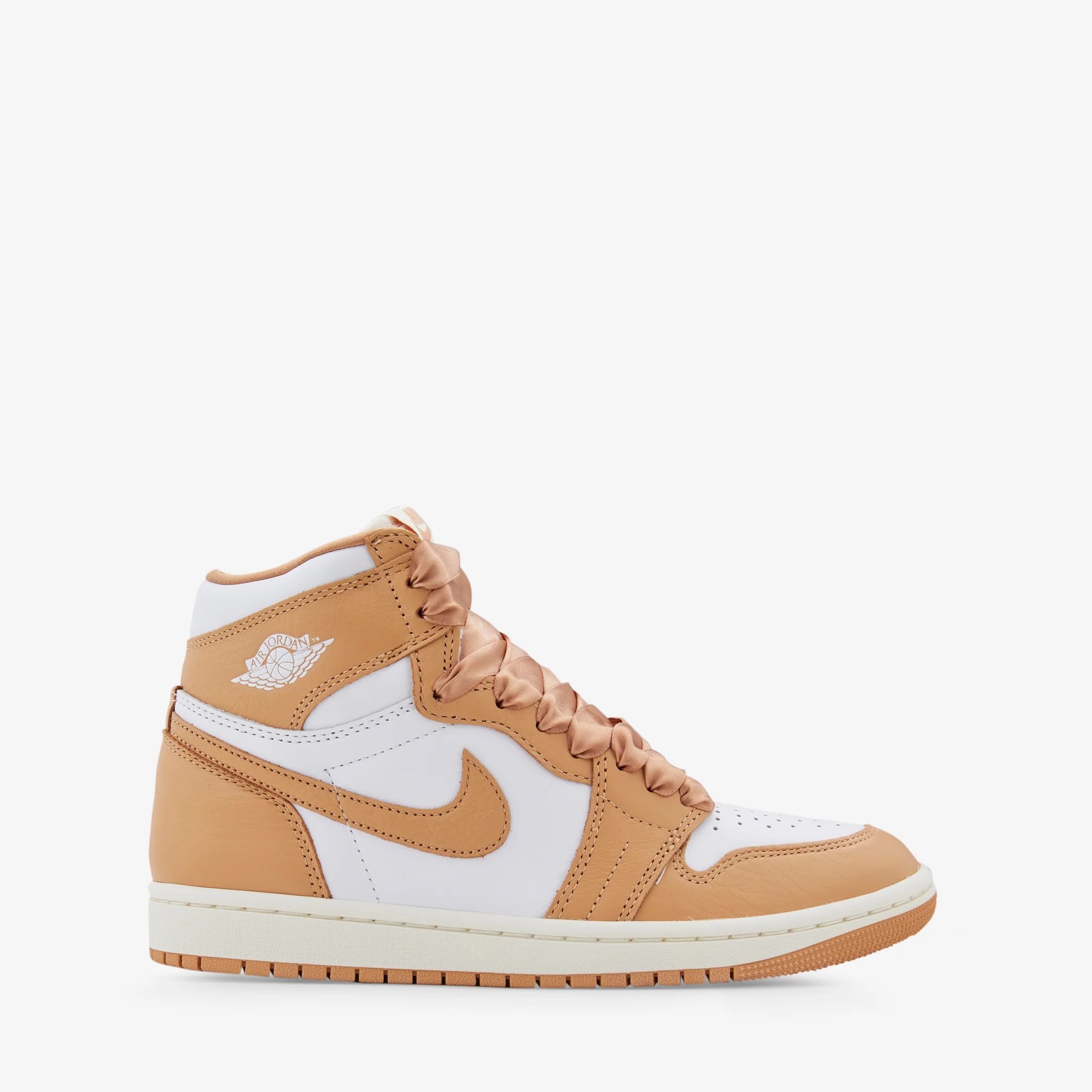 Women's Air Jordan 1 Retro High OG Praline | White | Sail - Image 2