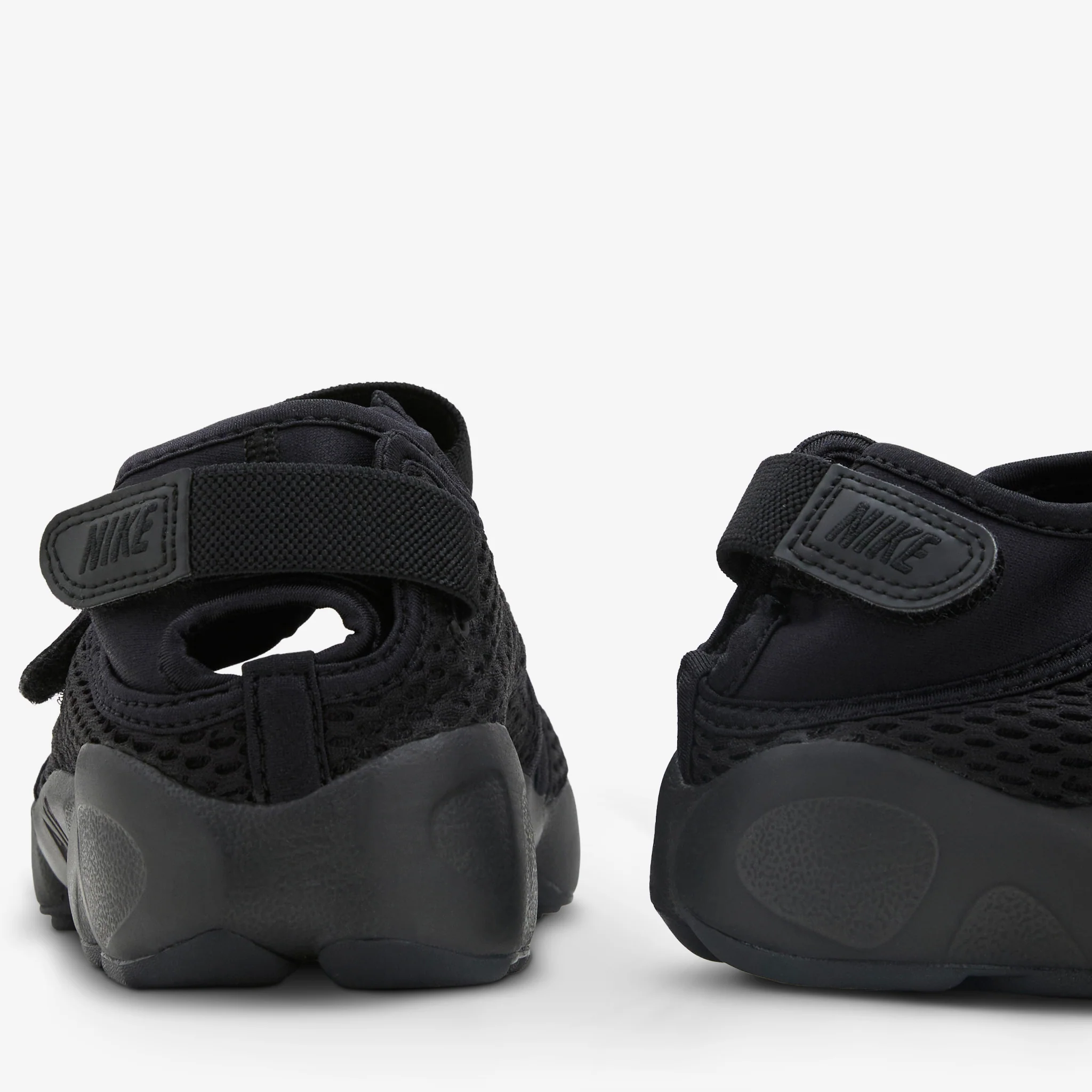 Women's Air Rift Mesh Black | Black | White - Image 4