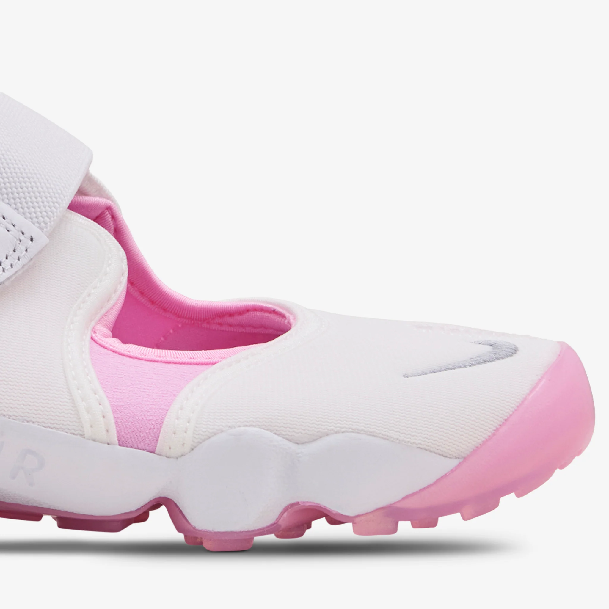 Women's Air Rift Neo White | Wolf Grey | Pink Rise - Image 5