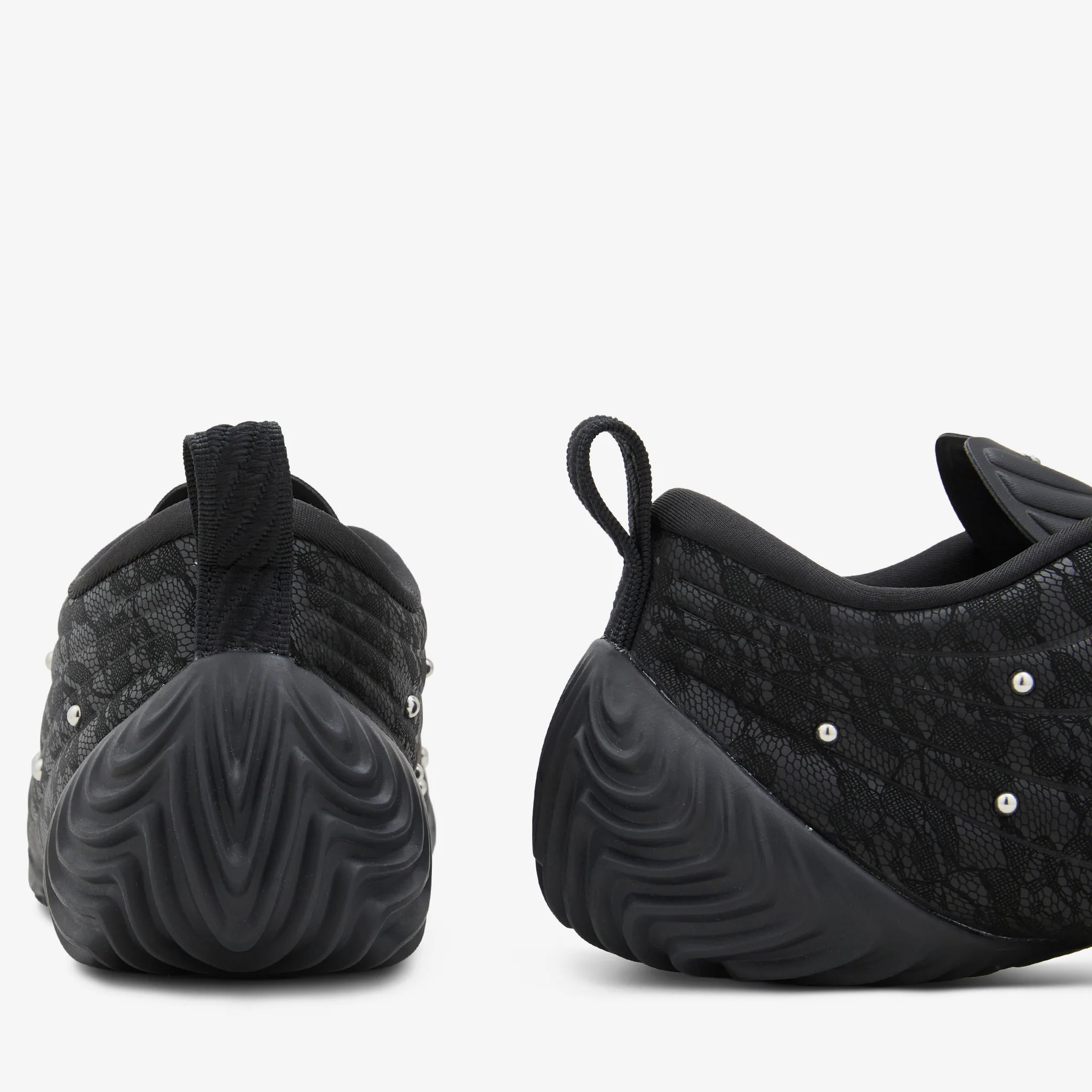 Women's Astra Ultra Premium Black | Metallic Silver | Black | Black - Image 3