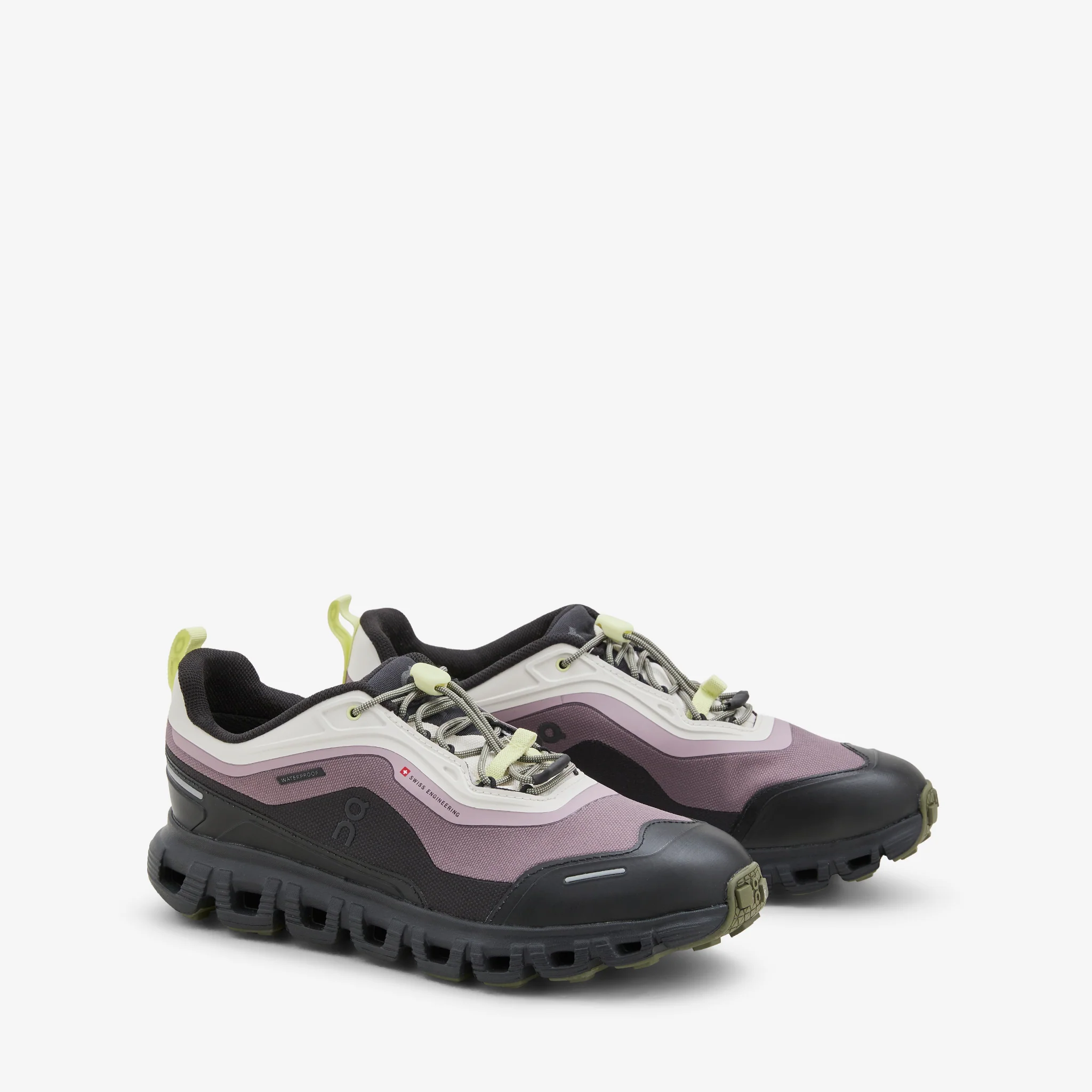 Women's Cloud 6 Geo Waterproof Dew | Gobi