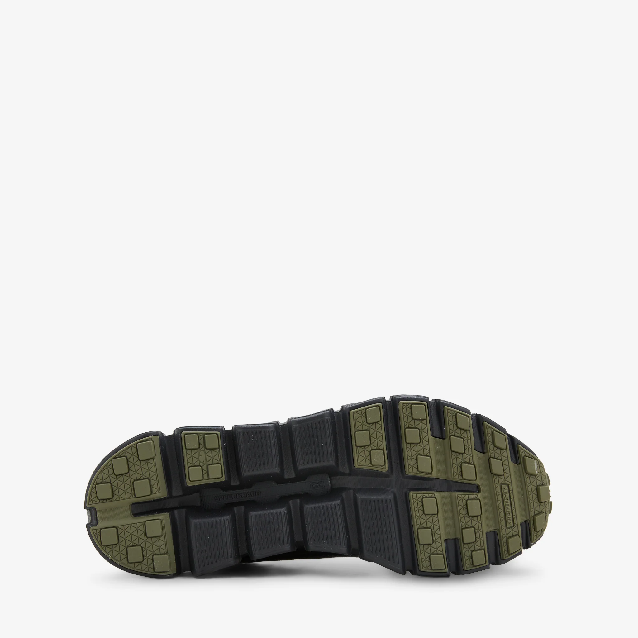 Women's Cloud 6 Geo Waterproof Dew | Gobi - Image 5
