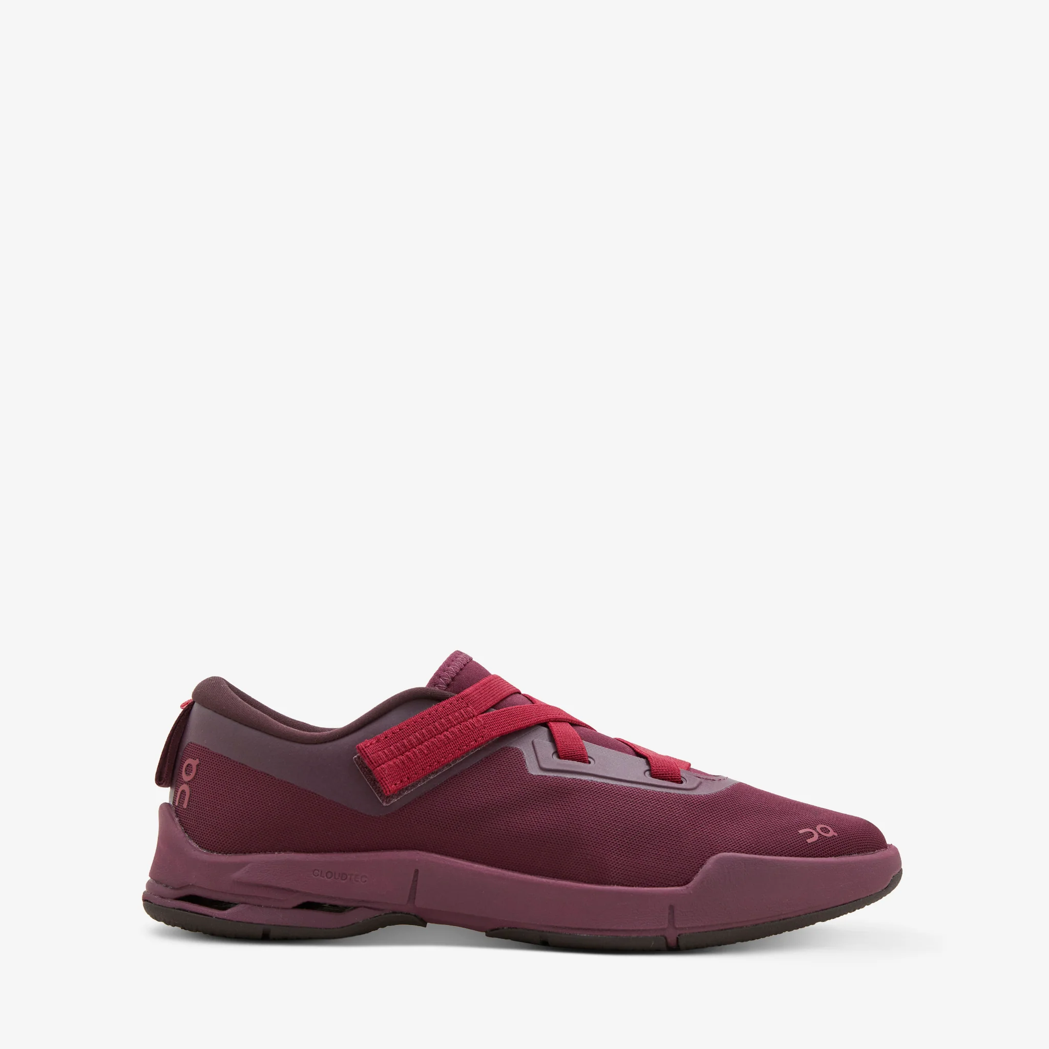 Women's Cloudnova Moon Fig | Fig - Image 2