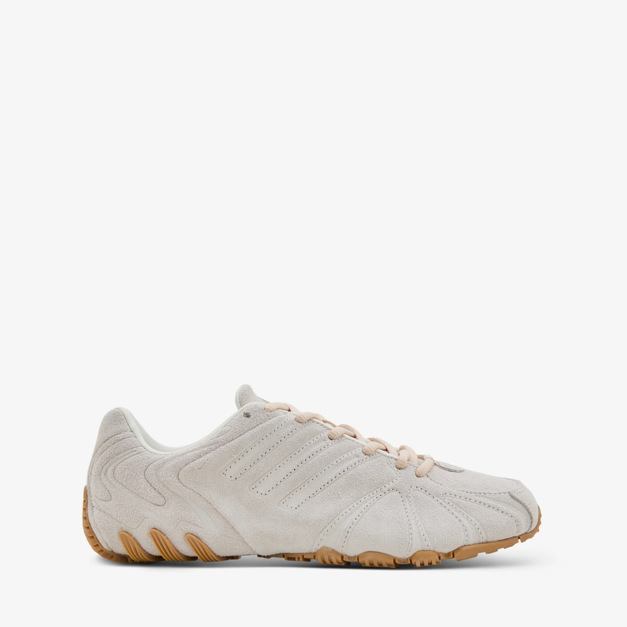 Women's Ghost Sprint Off White | Sand Strata | Gold Metallic - Image 2