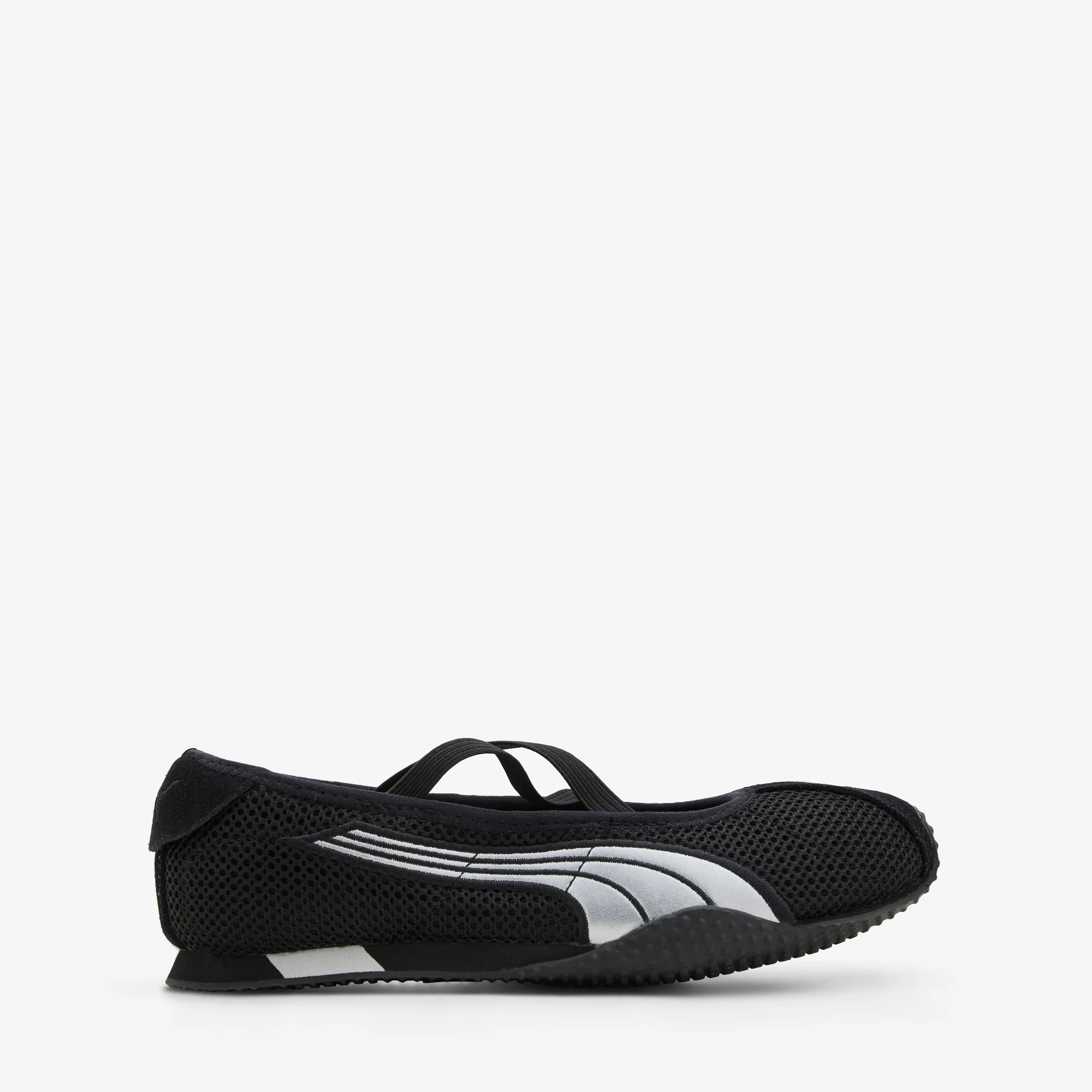 Women's H-Street Ballet PUMA Black | PUMA Silver - Image 2