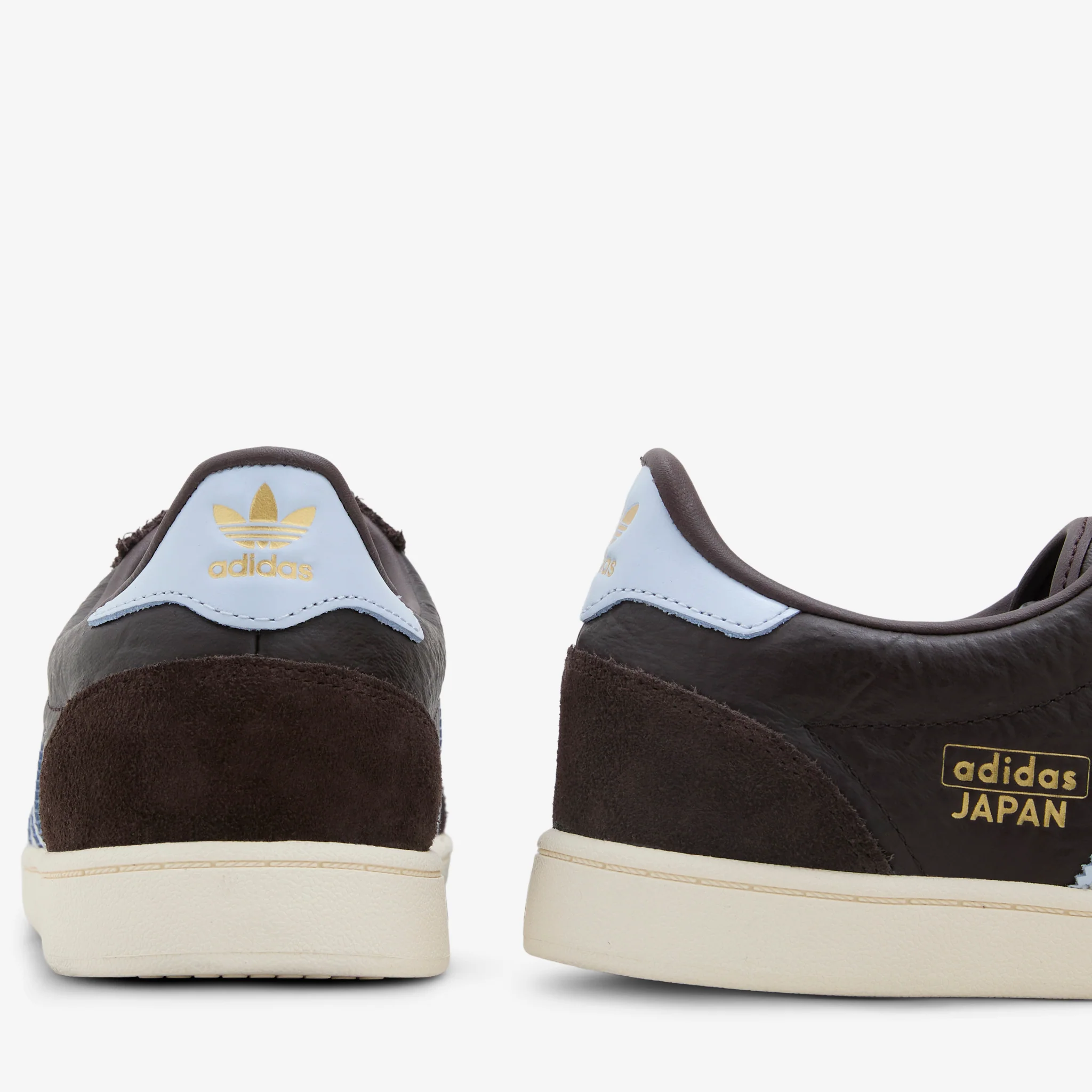 Women's Japan SQ Aurora Coffee | Crystal Sky | Gold Metallic - Image 3