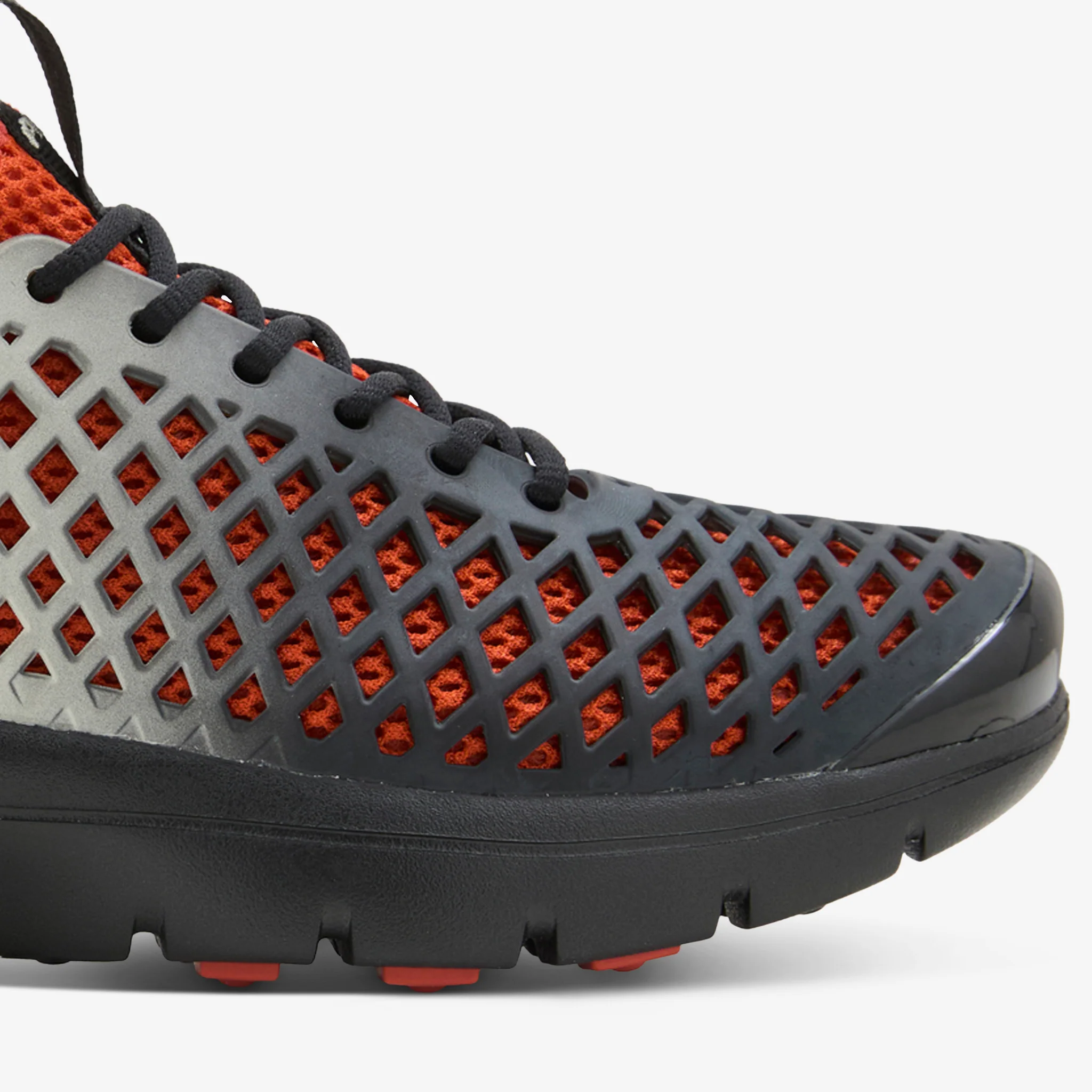 Women's Rejuven8 Run Black | Muslin | Rust Factor - Image 5