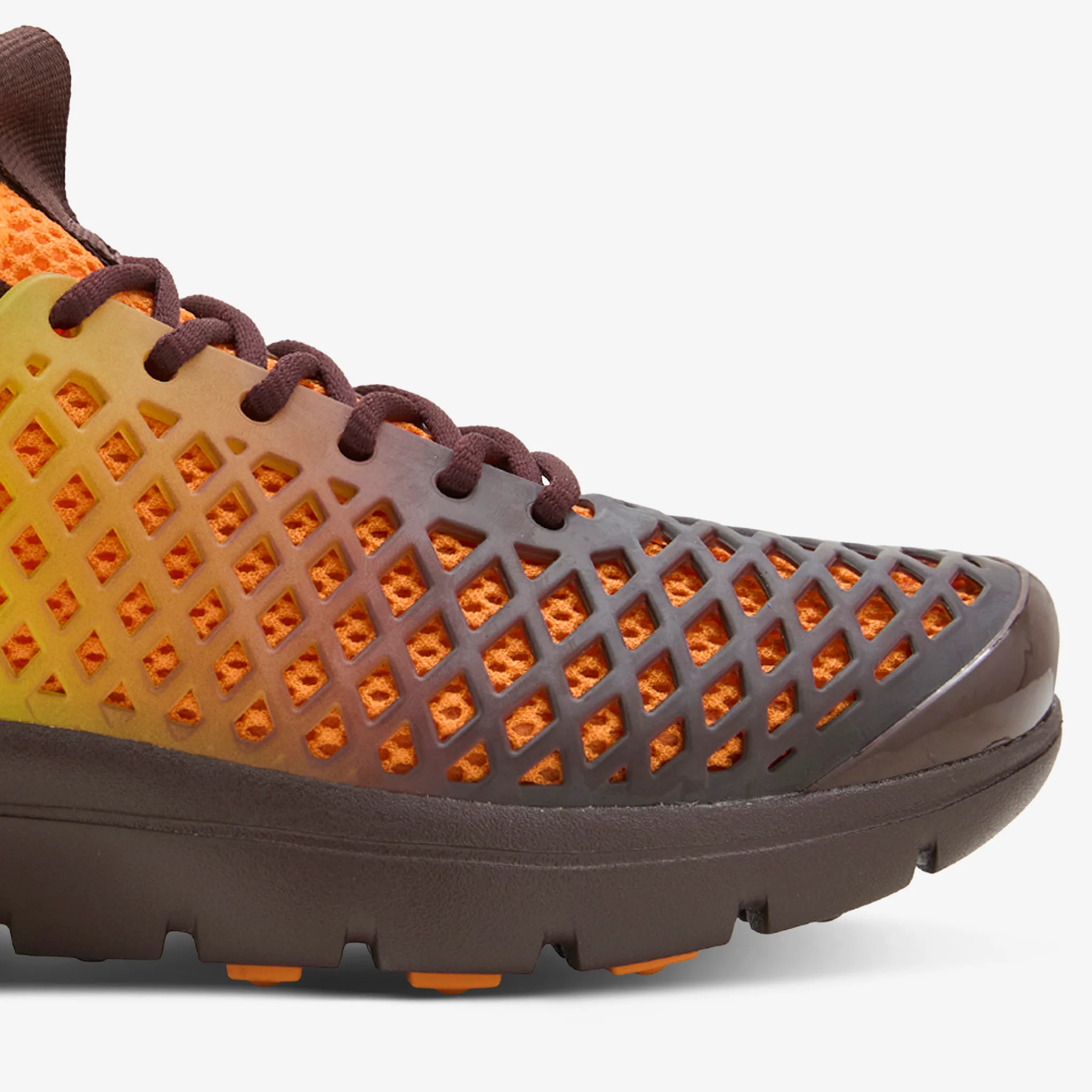 Women's Rejuven8 Run Dark Field Brown | Bright Cactus - Image 5
