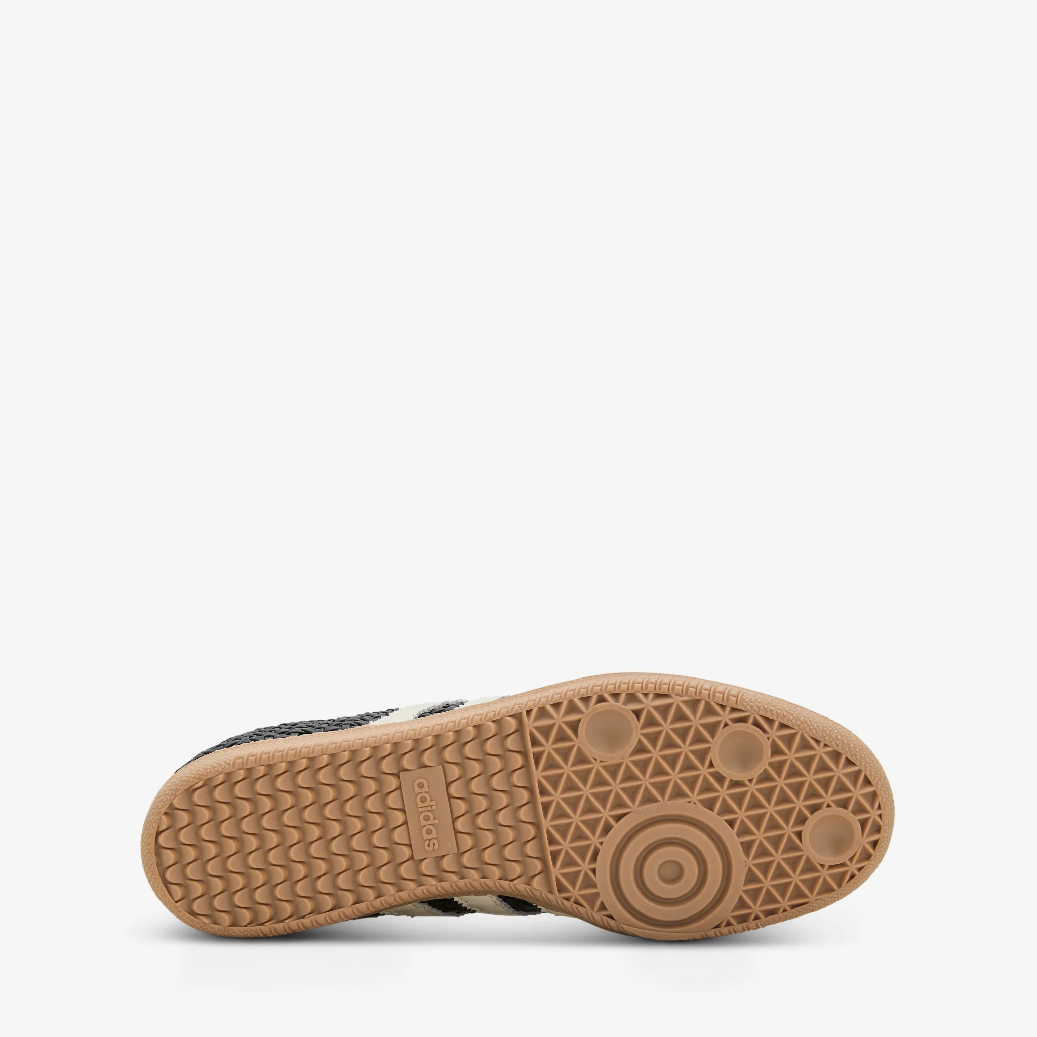 Women's Samba OG Core Black | Cream White | Gold Metallic - Image 5