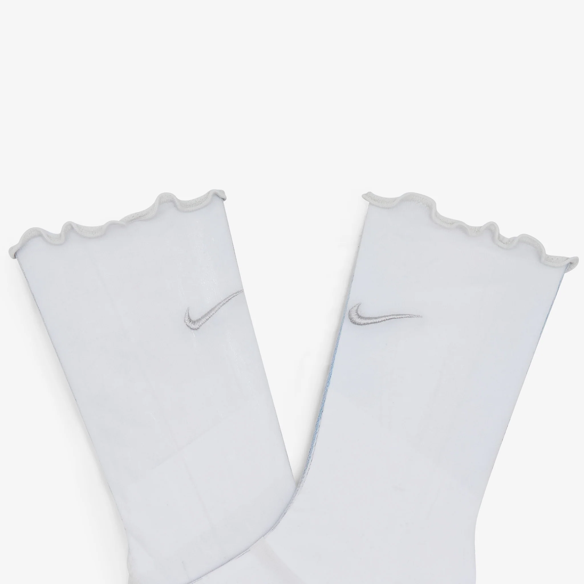Women's Sheer Training Ankle Socks Photon Dust | Photon Dust - Image 2