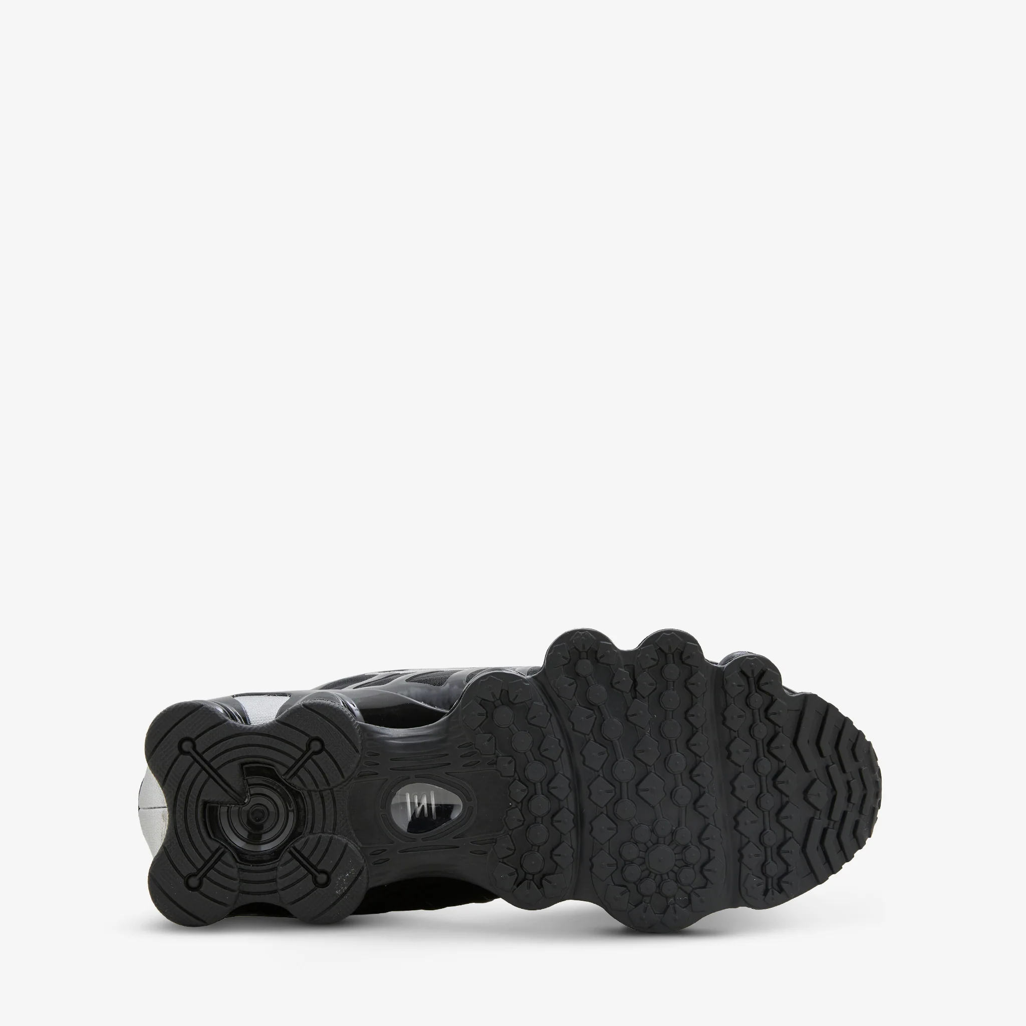Women's Shox TL Black | Metallic Silver - Image 5