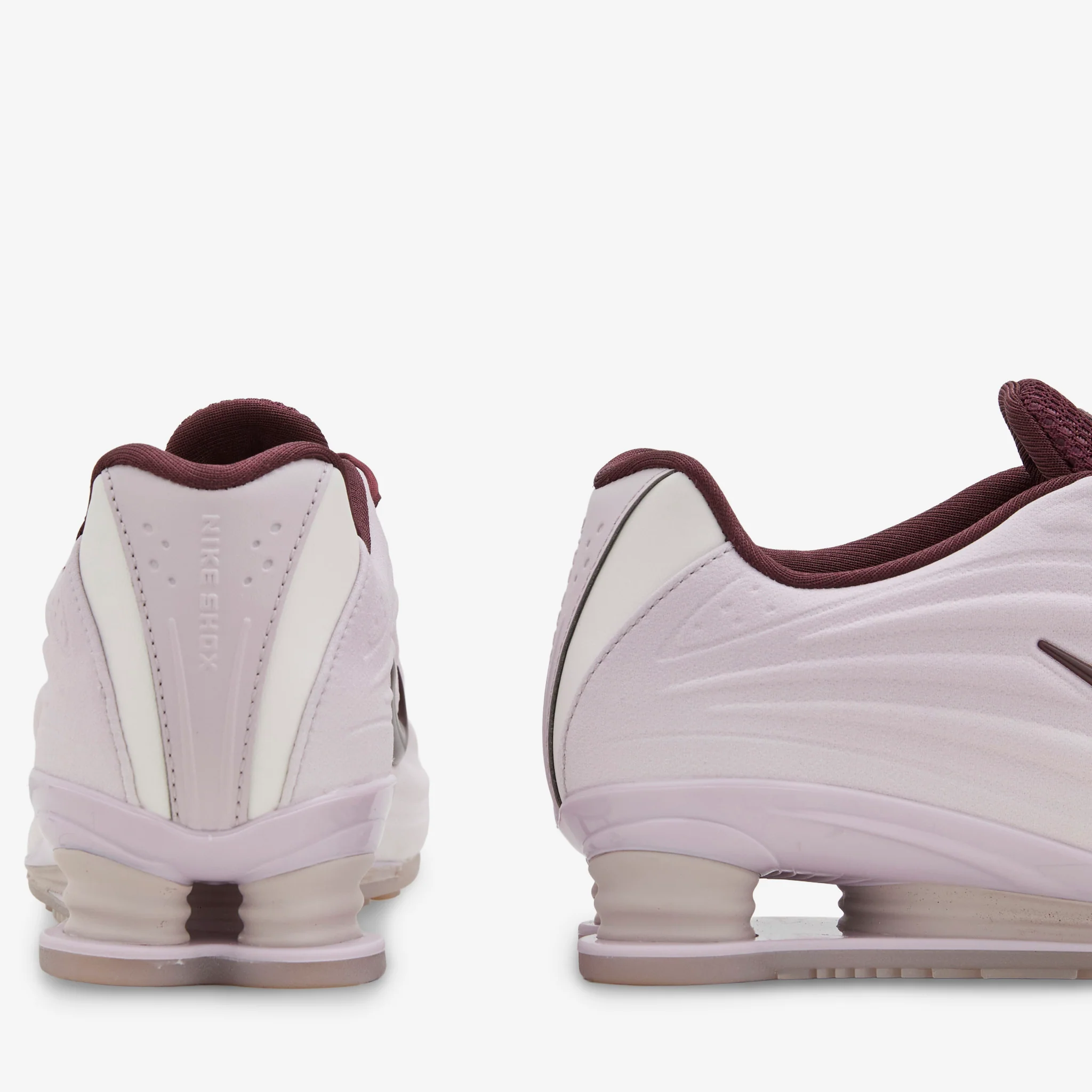 Women's Shox Z SE Particle Rose | Burgundy Crush | Phantom - Image 3