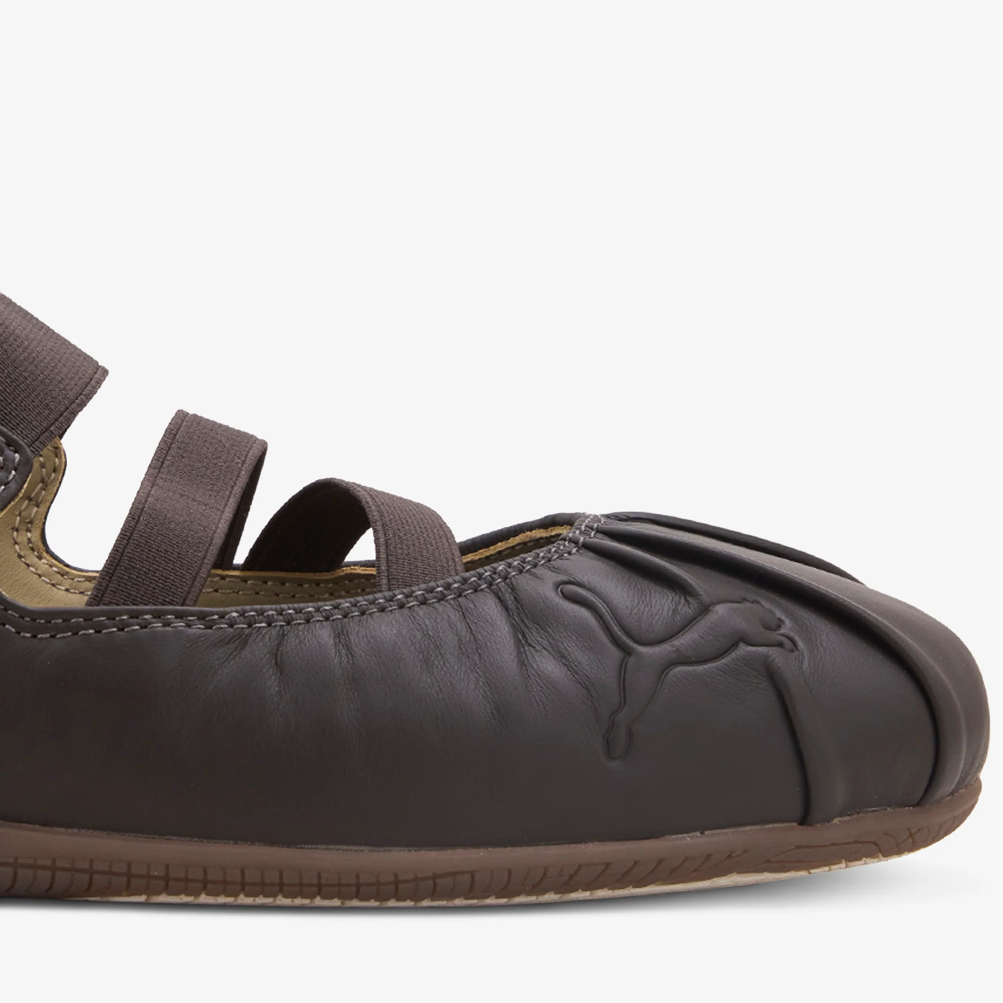 Women's Speedcat Mule Espresso Bean | Haute Coffee - Image 3