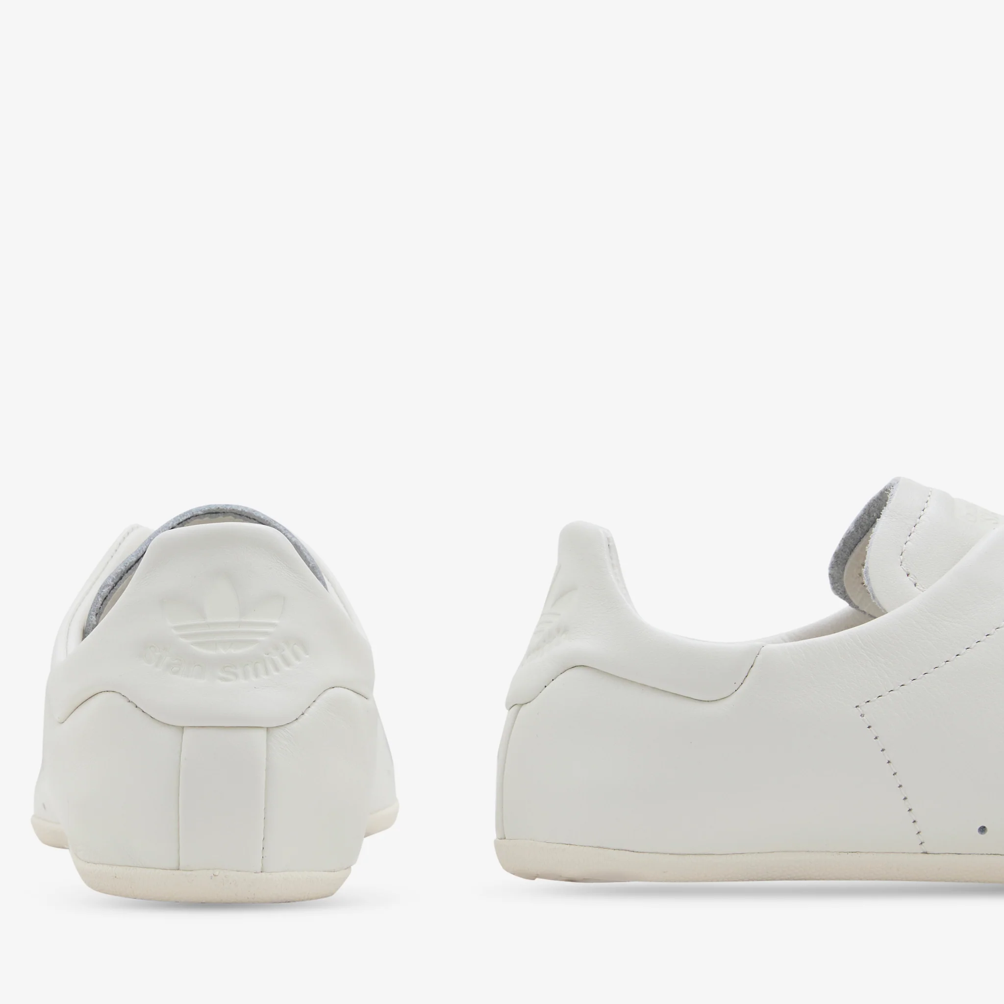 Women's Stan Smith Lo Pro Cloud White | Cloud White | Cloud White - Image 3