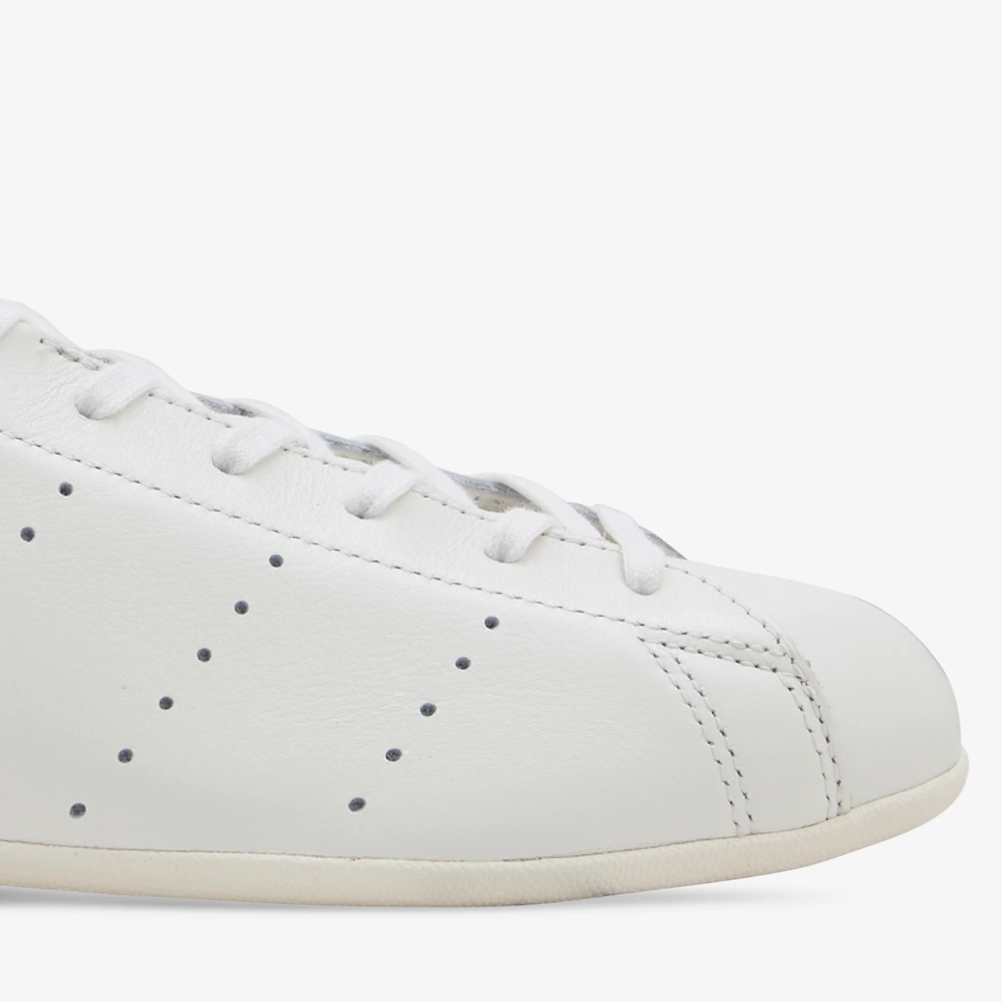 Women's Stan Smith Lo Pro Cloud White | Cloud White | Cloud White - Image 5