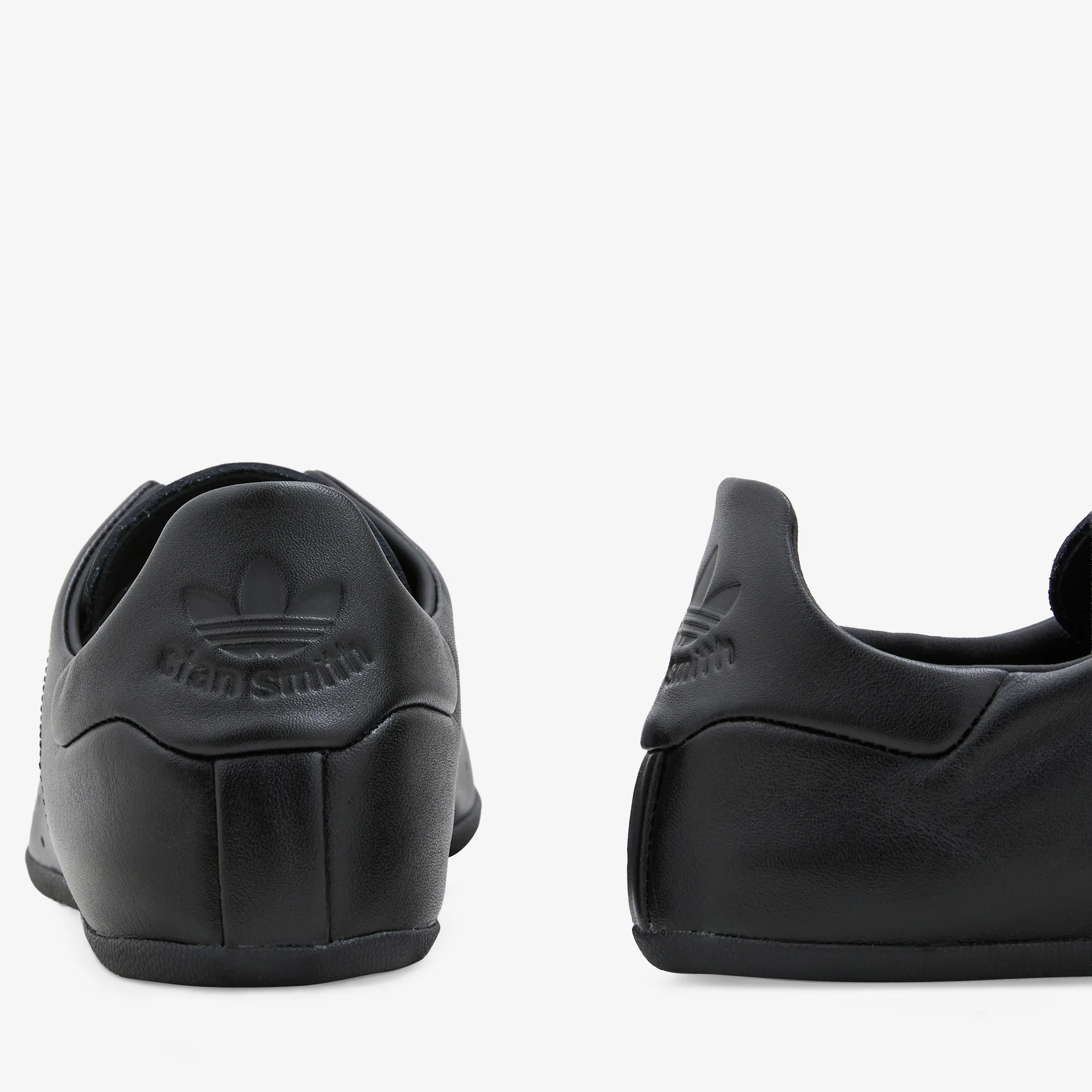 Women's Stan Smith Lo Pro Core Black | Core Black | Carbon - Image 3
