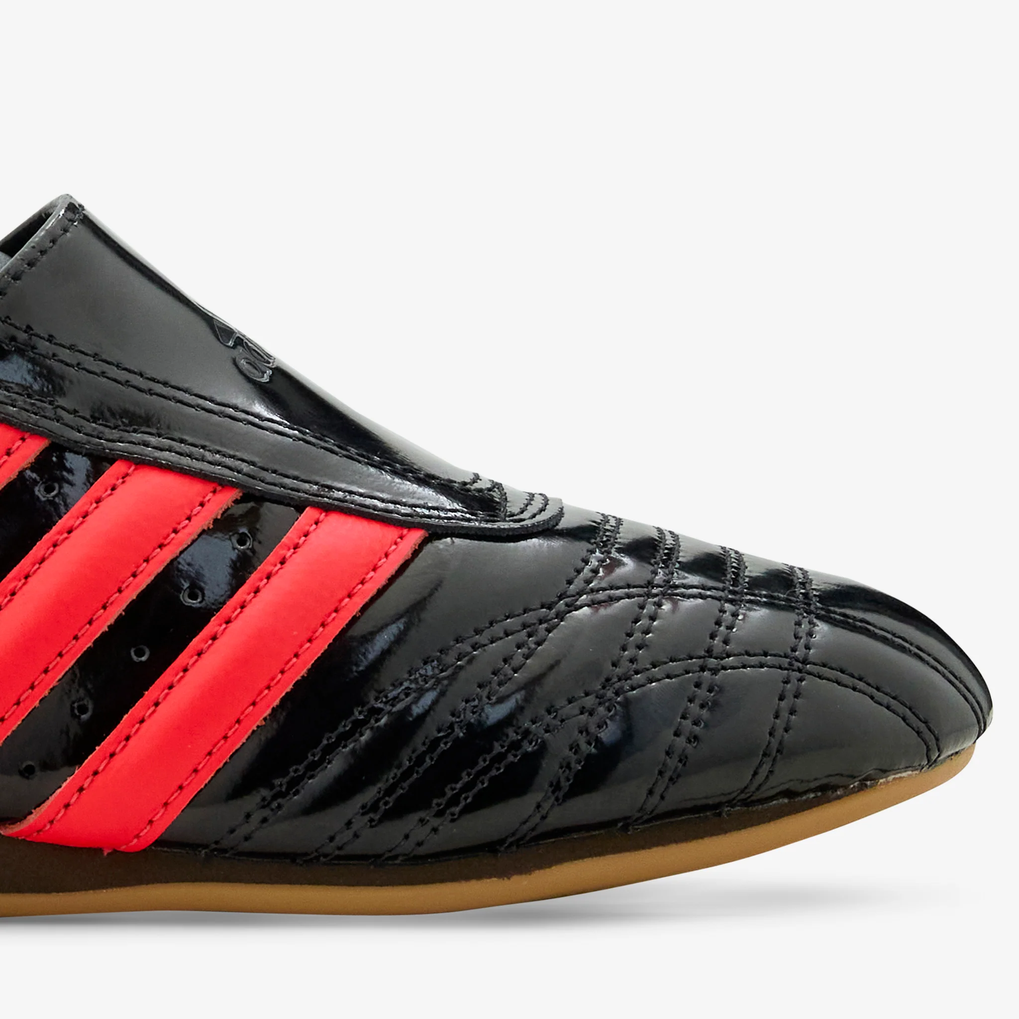 Women's Taekwondo Core Black | Solar Red | Gum - Image 6