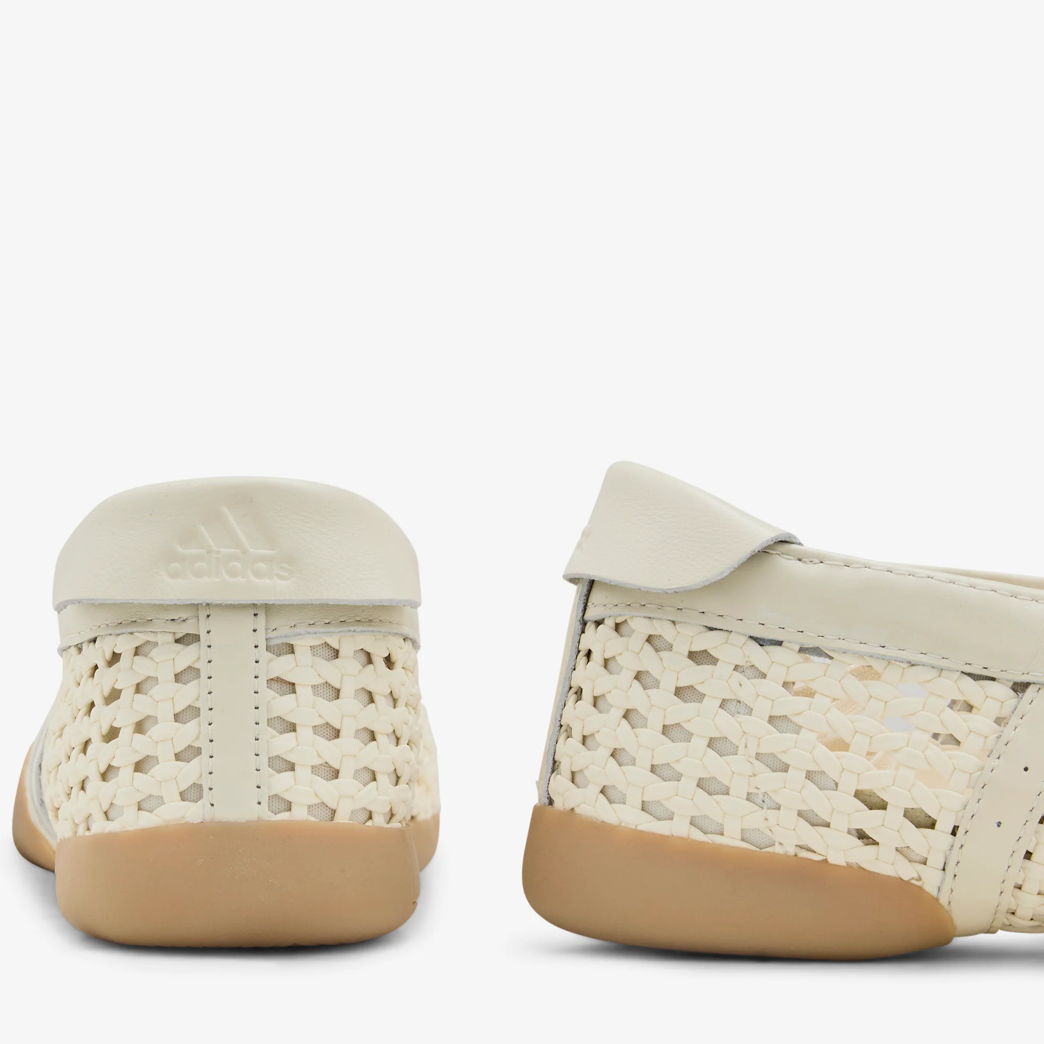 Women's Taekwondo Mei Ballet Cream White | Cream White | Gum - Image 4