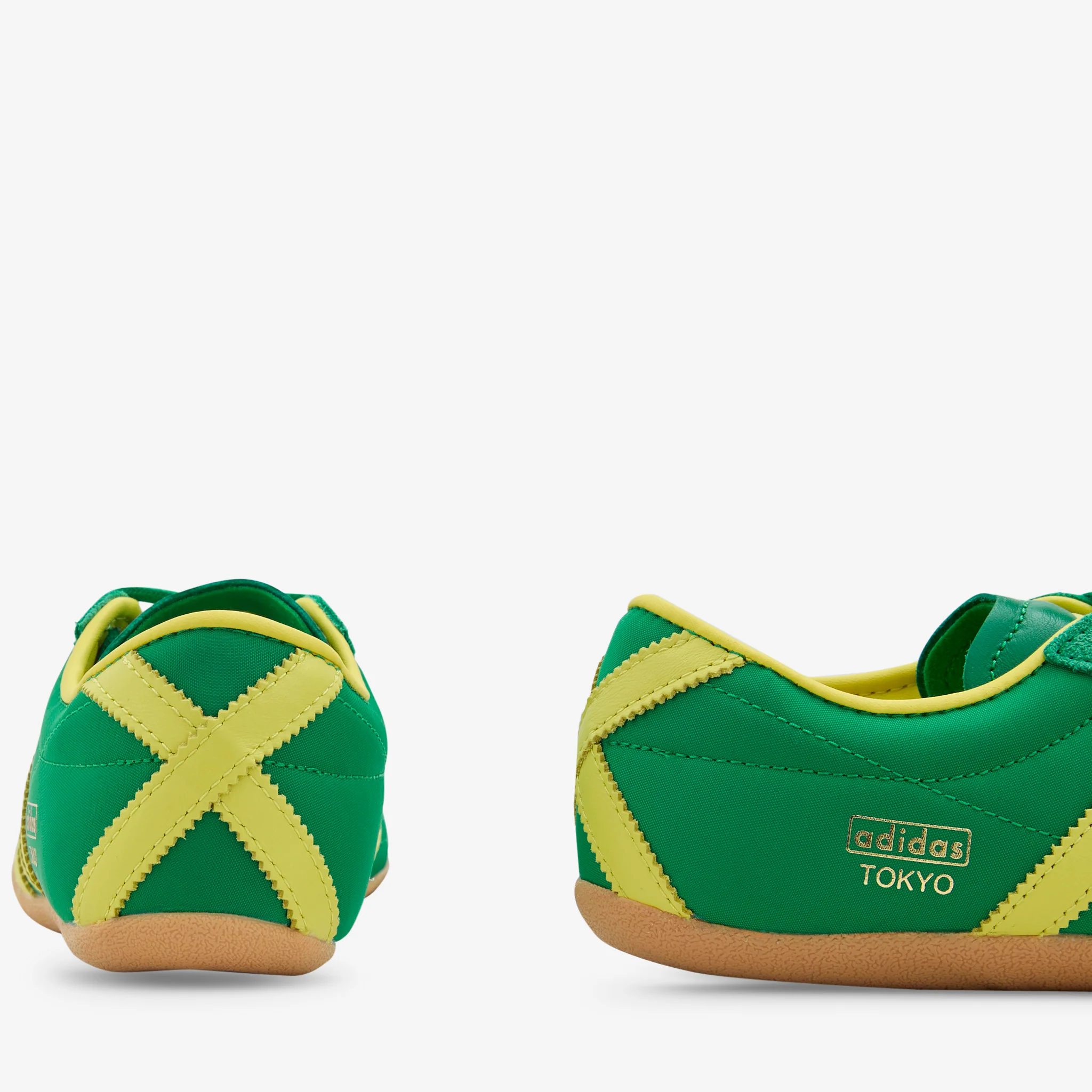 Women's Tokyo Green | Pure Sulfur | Gold Metallic - Image 3
