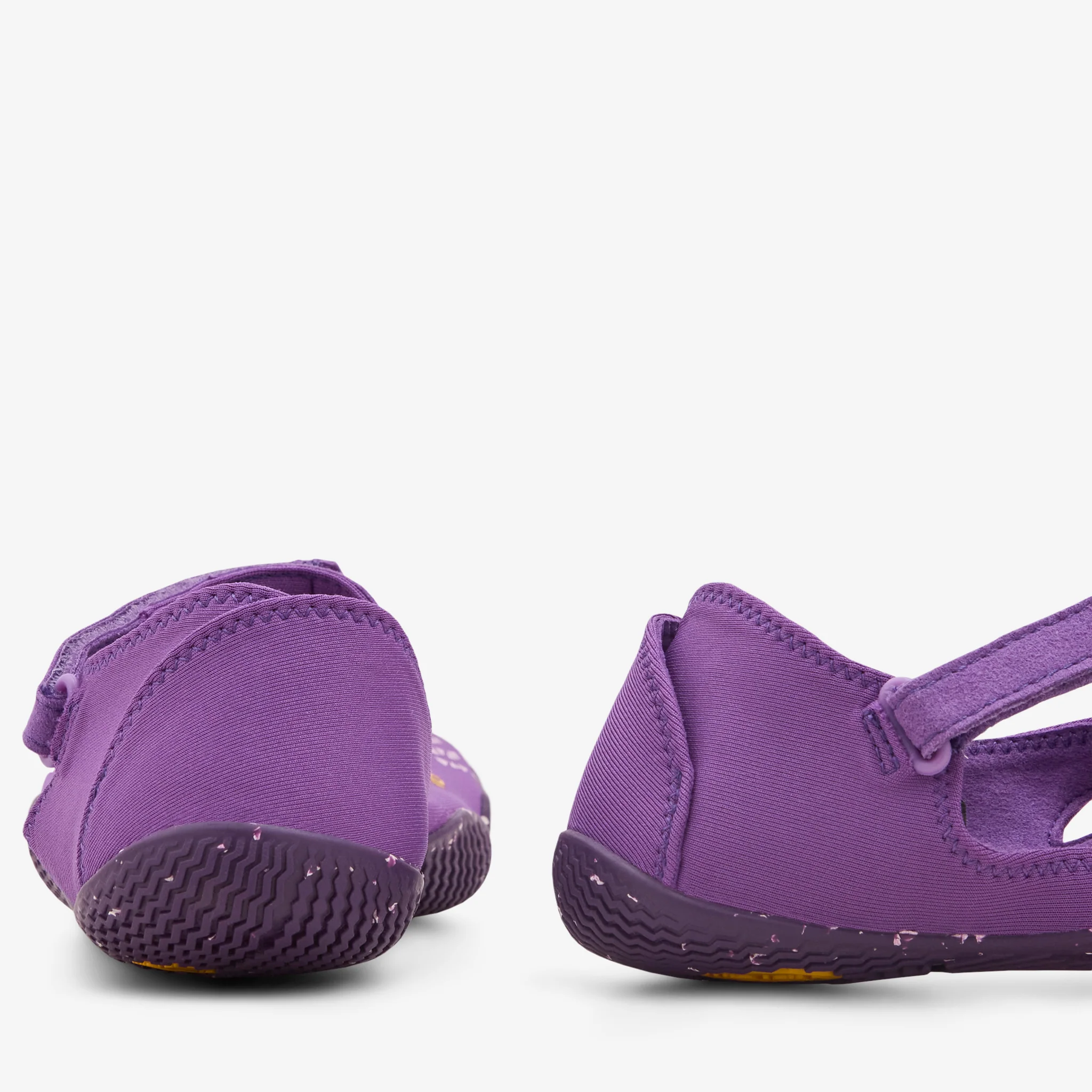 Women's V-Soul Eco Purple - Image 4