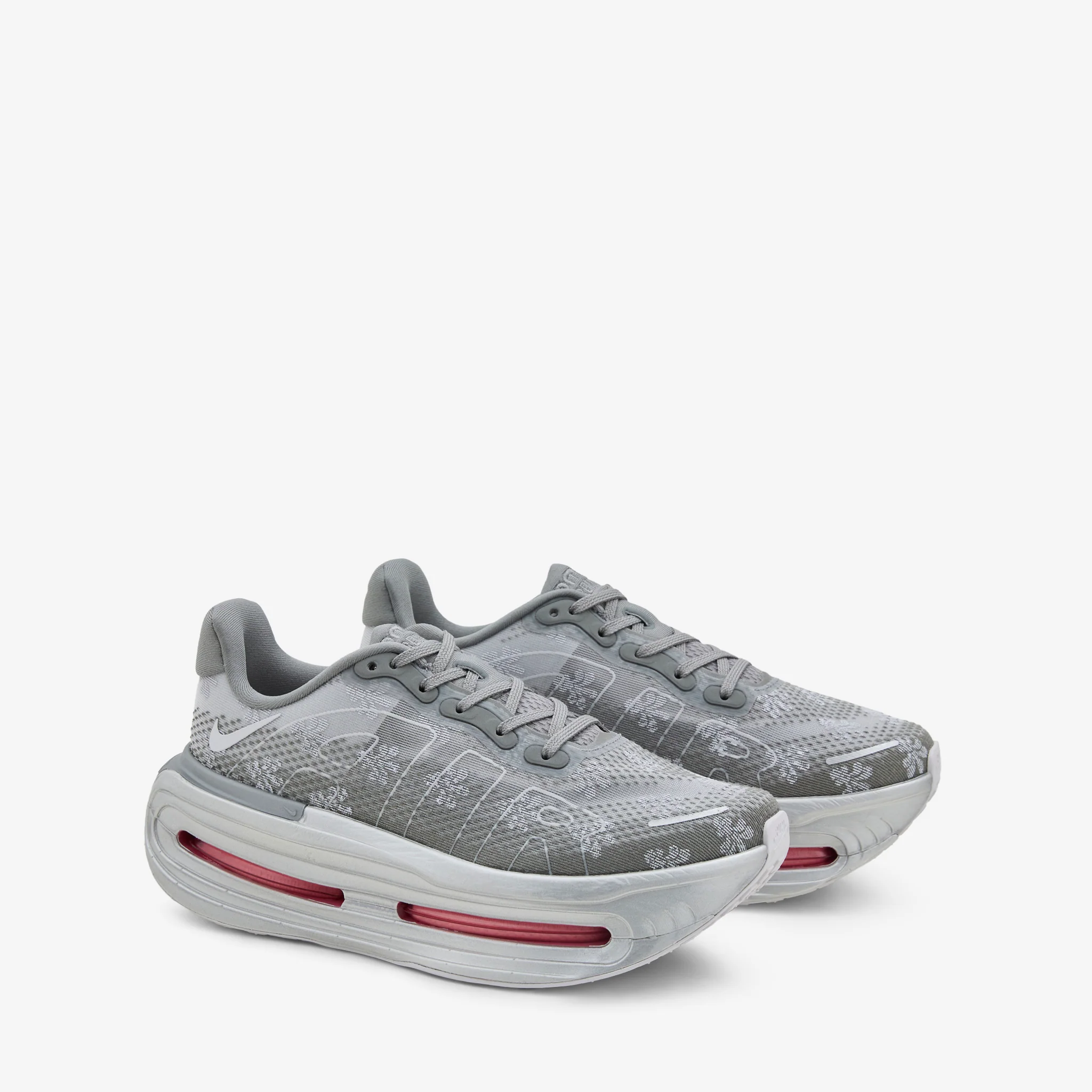 Women's Vomero Premium Geyser Grey | Metallic Silver