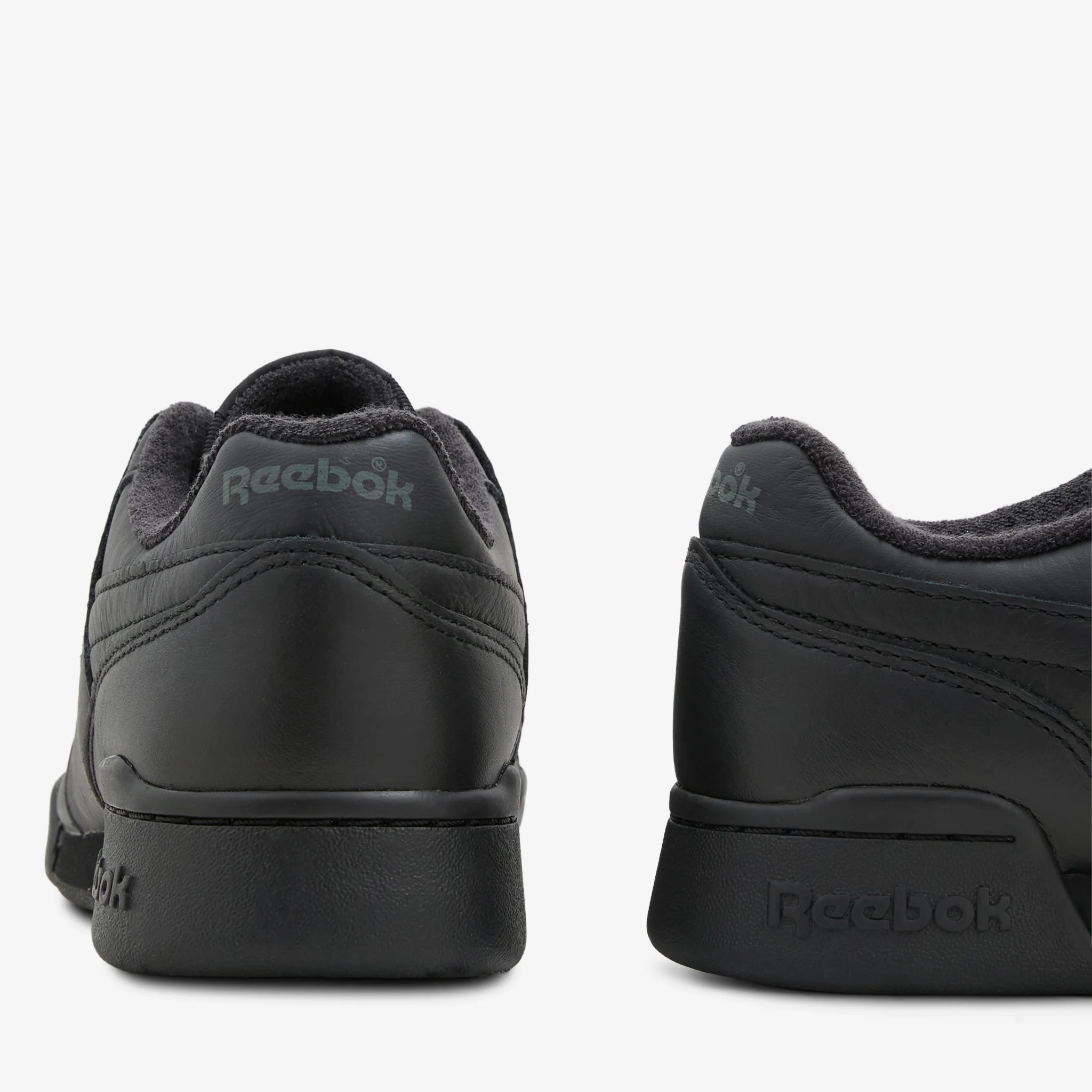 Workout Plus Black | Black | Black - Image 3
