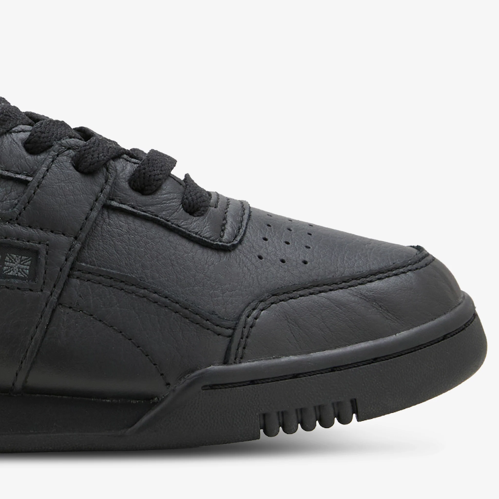 Workout Plus Black | Black | Black - Image 4